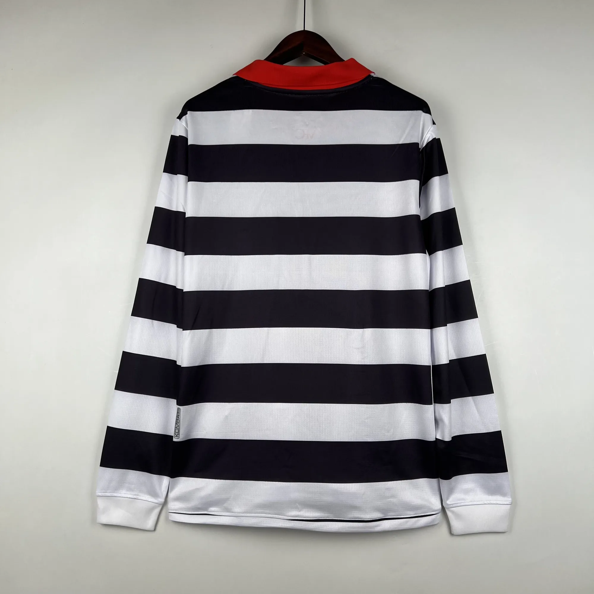 23-24 Venezia Long-sleeved Third Away S-XXL best soccer jersey 8