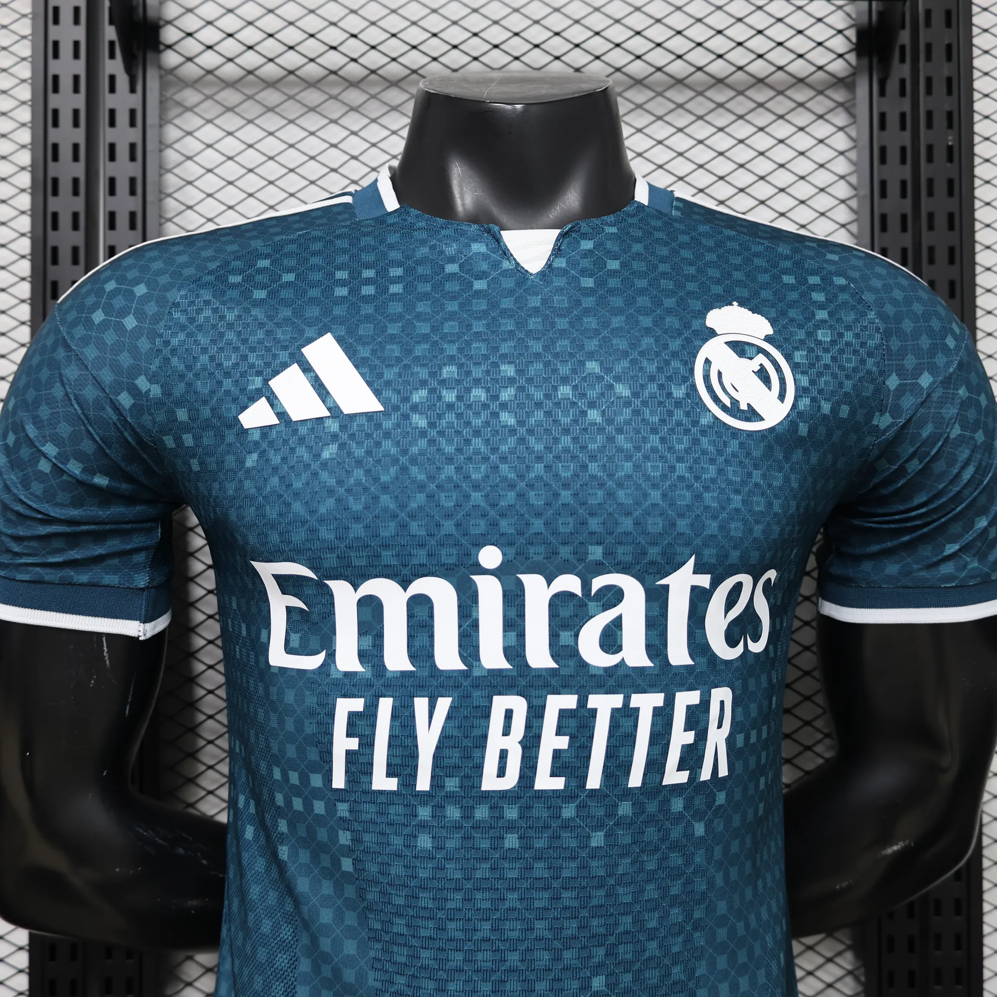 26-27 Real Madrid Mens Away Kit Player Version Football Shirt AAAAJersey Supply Yupoo 10 7
