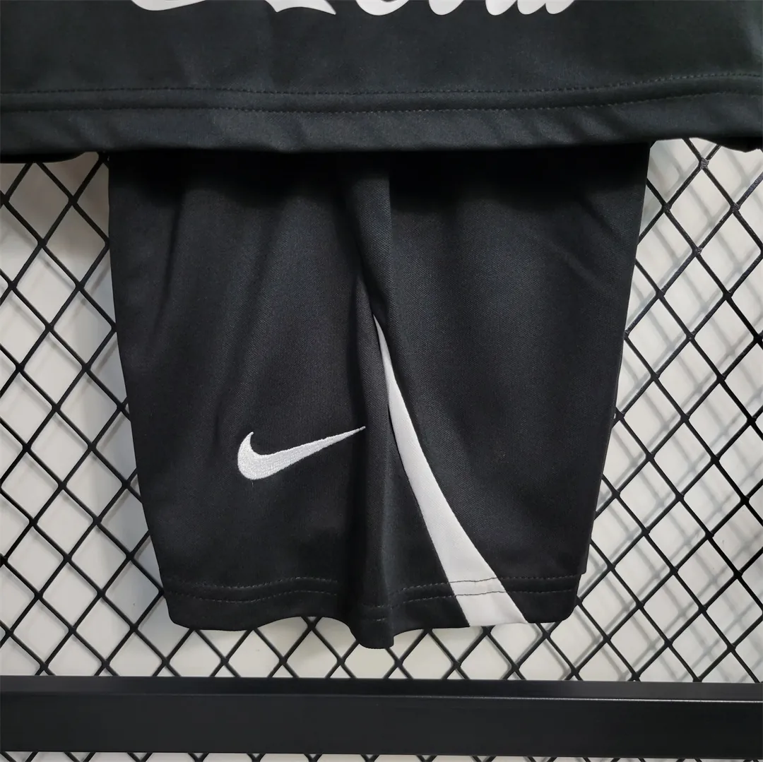 23-24 Olympia away kids kit 4
