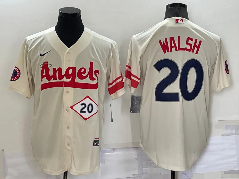 Los Angeles Angels 56