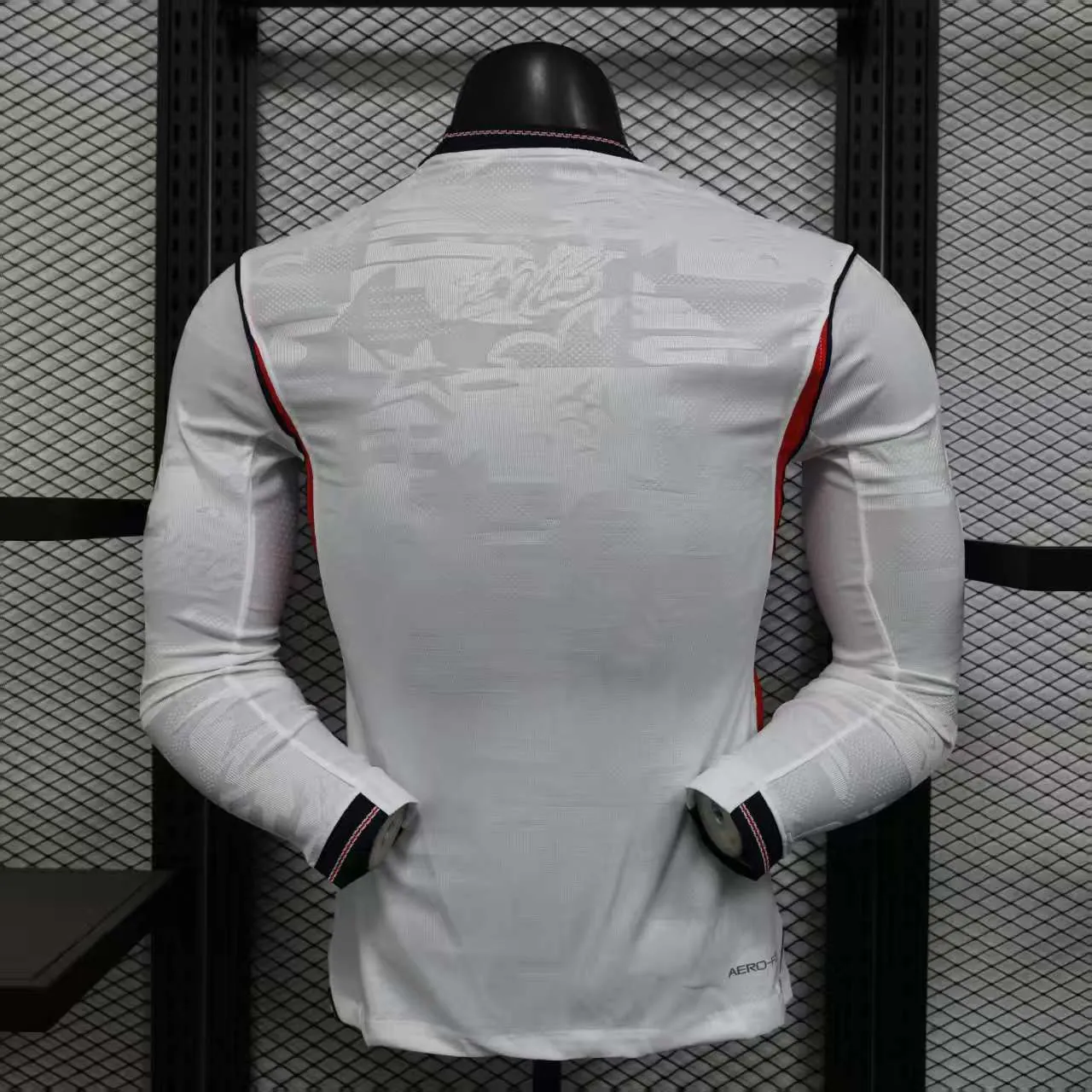 2026 World Cup England Home Kit Player Version Long Sleeve Football Shirt AAAAJersey Dropship Y 6
