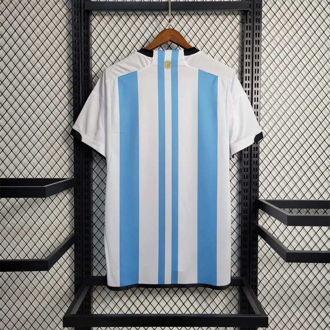 2023 Argentina World Cup Championship Commemorative Edition 8