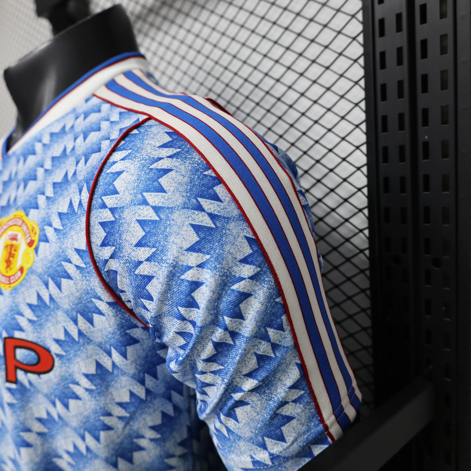 26-27 Manchester United Mens Kit Special Edition Player Soccer Shirt AAAAJersey Supply Yupoo 7 5