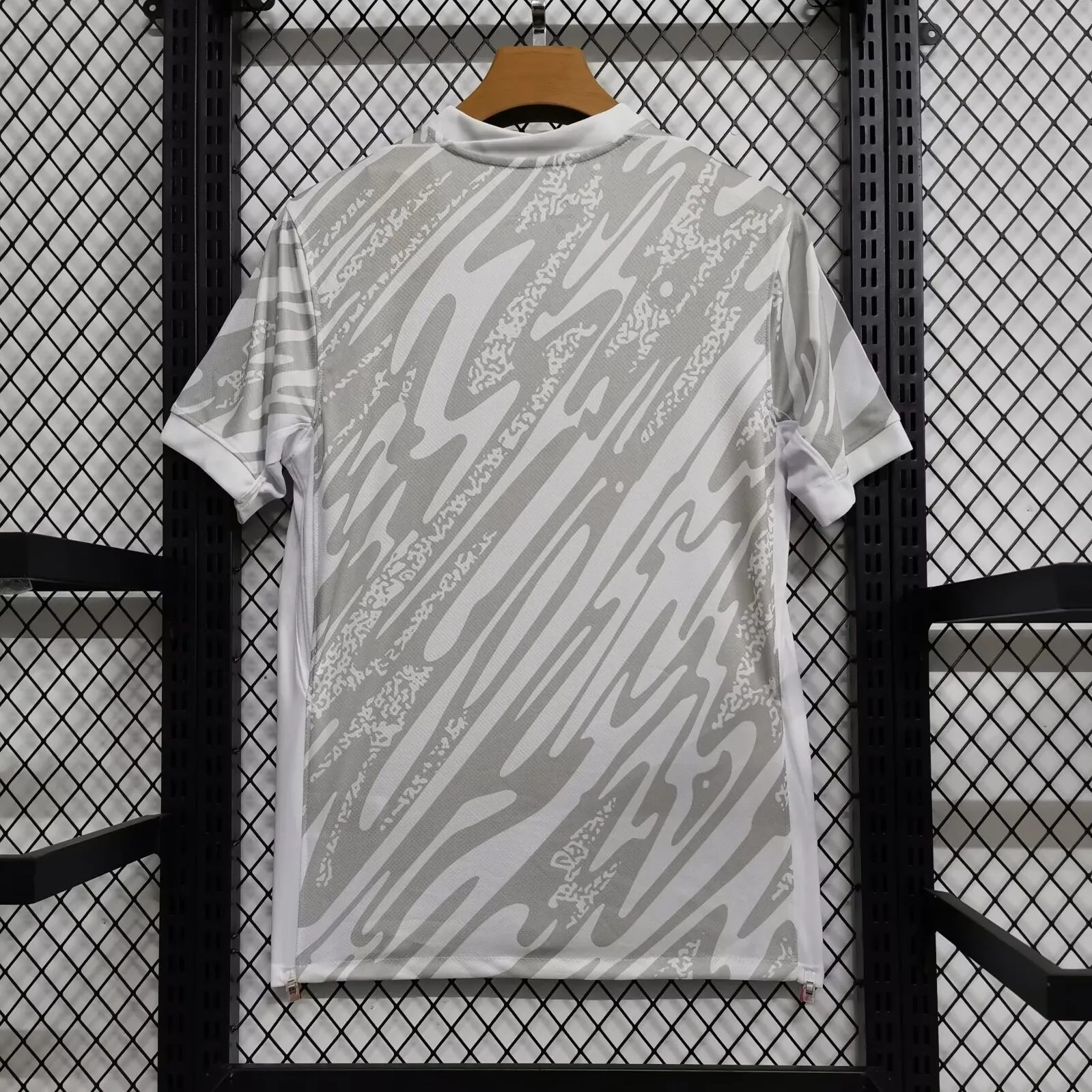 23-24 Brazil Goalkeeper Kit White Size-S-XXL Soccer Jersey Yupoo 2