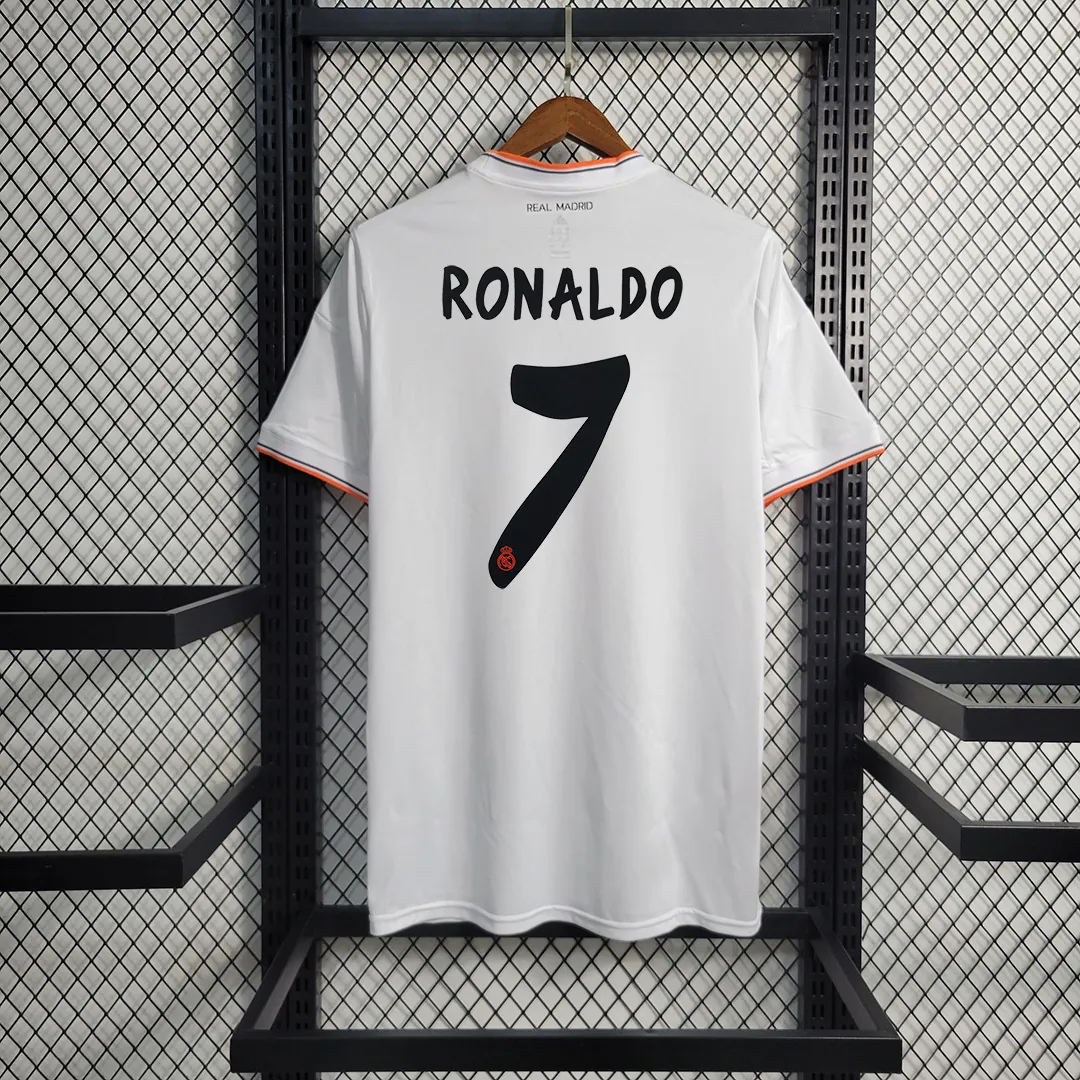 13-14 Real Madrid home 7