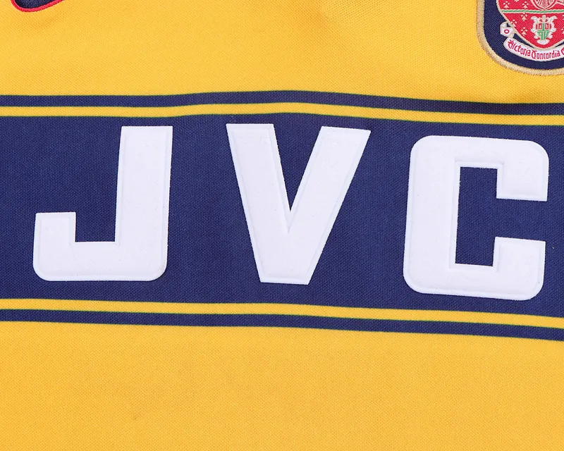 1997 Arsenal Away Retro Kid Kits Youth Apparels AAAAJersey Supplier Yupoo 12