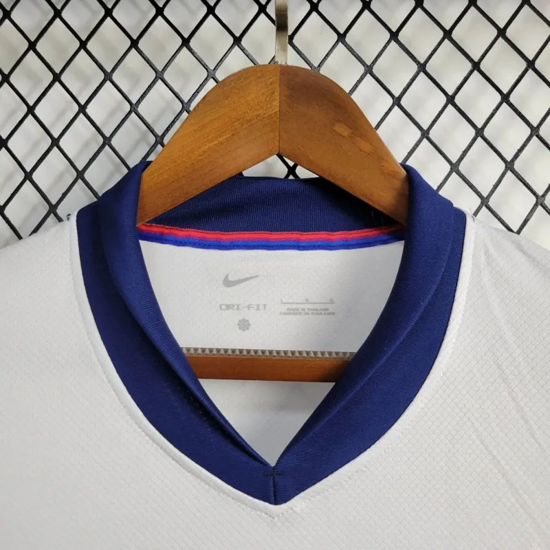 2024 England Home Kit Long sleeve Shirt Jerseys Supllier Yupoo 1
