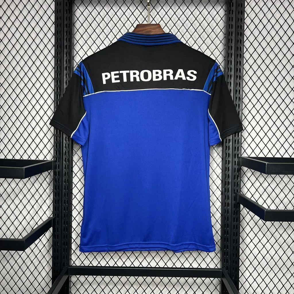 99-00 Flamengo Retro GoalKeeper Kit Vintage Shirt Soccer AAAAJersey Yupoo 4