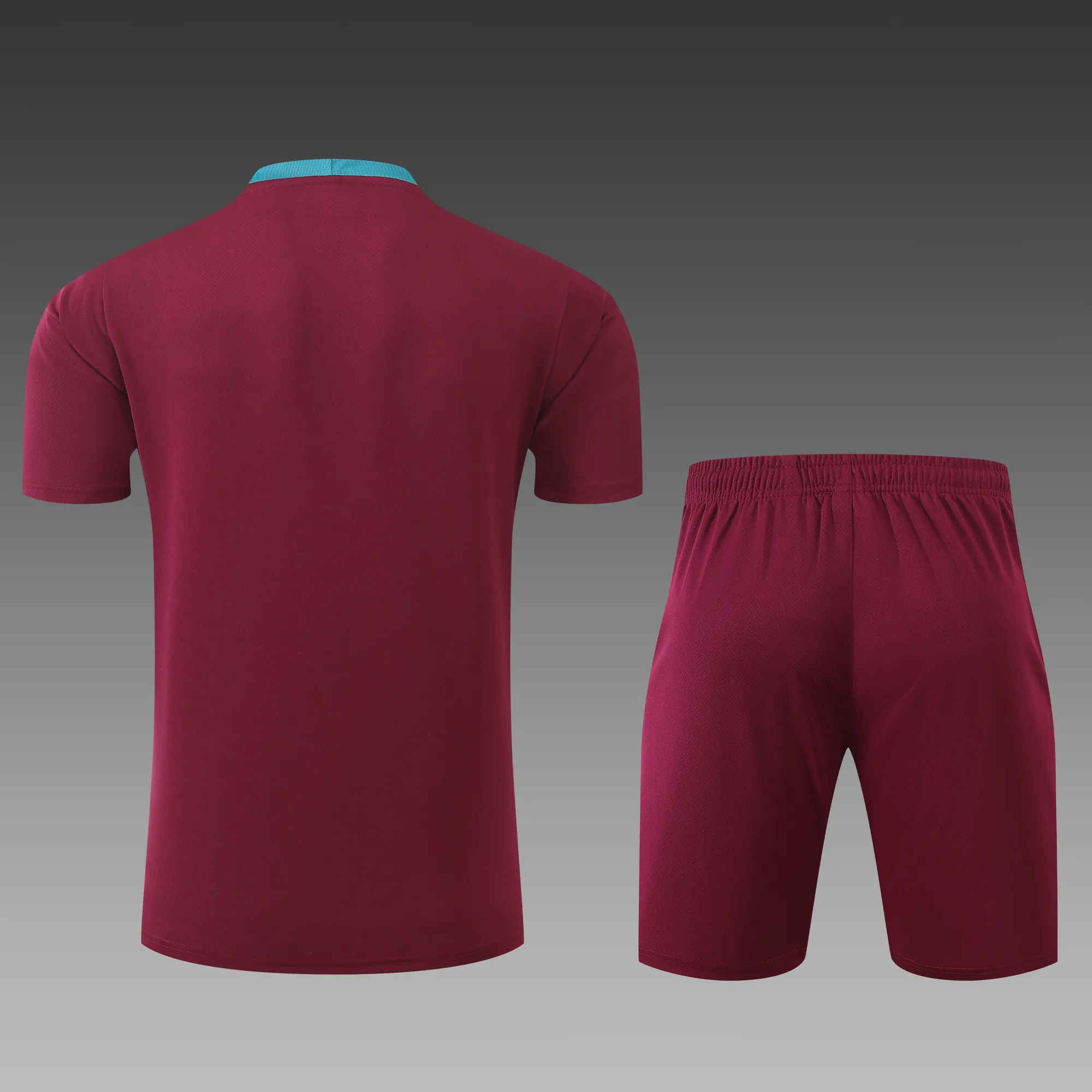 24-25 PSG Red Training Suits Soccer Jerseys Yupoo 2