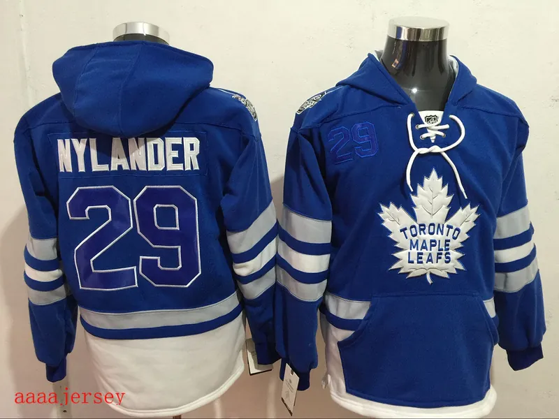 Toronto Maple Leafs hoodie ice hockey jersey M-3XL 多伦多枫叶队帽衫冰球服 2