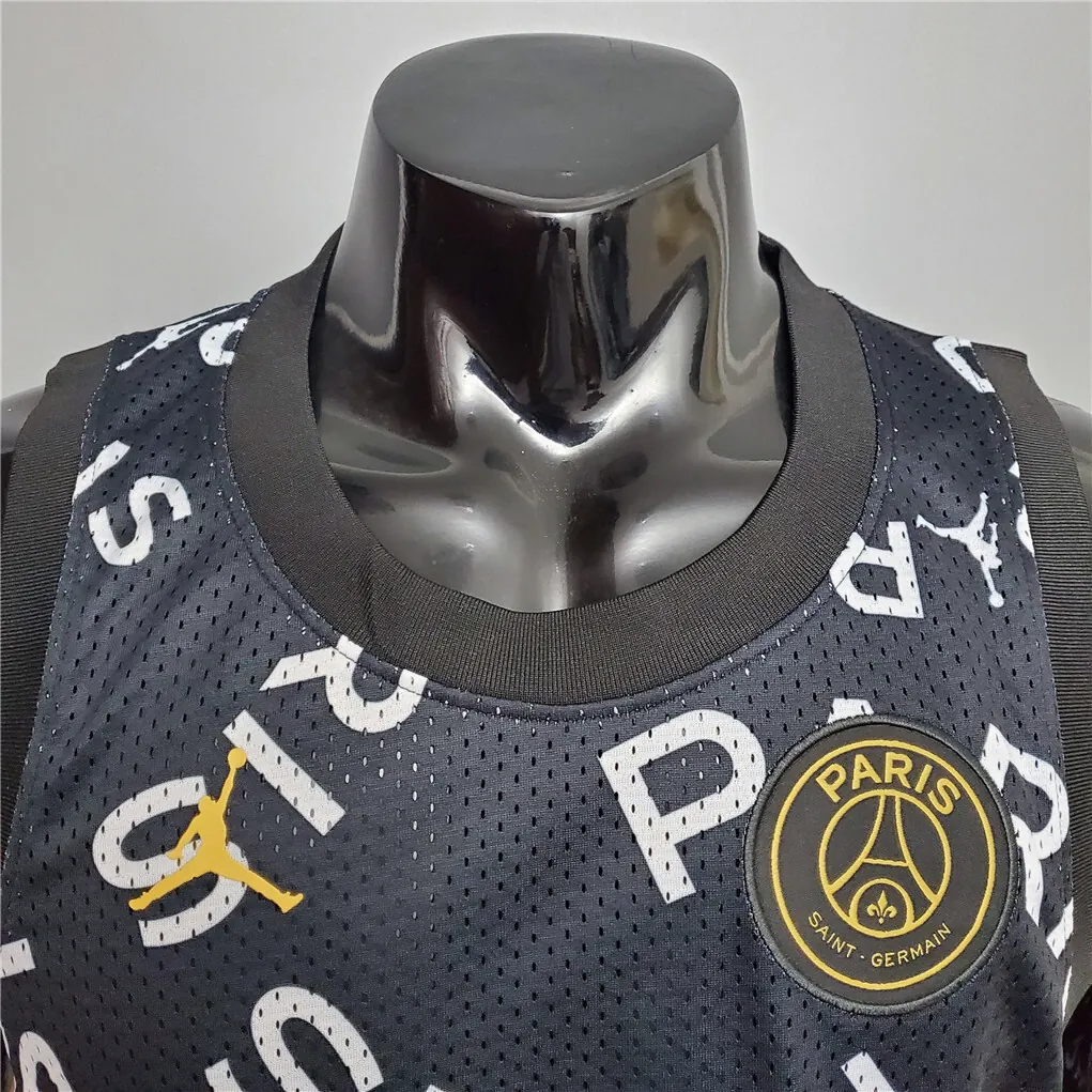 JORDAN PSG Joint Edition Black-1 4