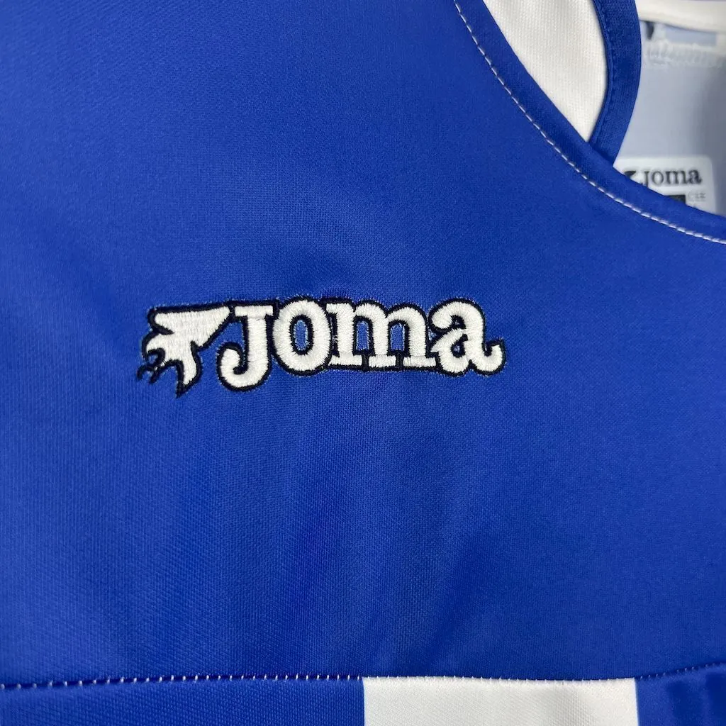 03-04 Deportivo Home Retro Kit Vintage Shirt AAAAJersey Supplier Yupoo 2