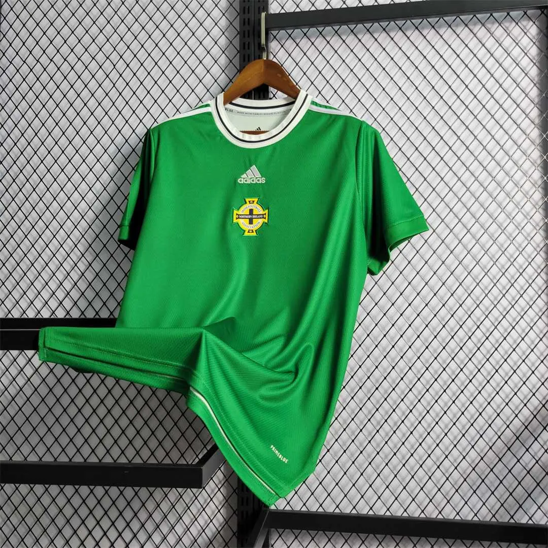 2022 Northern Ireland home 4