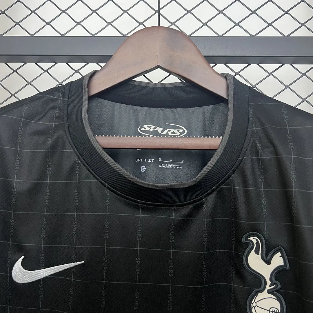 25-26 Tottenham HotSpur Away Kit Soccer T-Shirt AAAAJersey Dropship Yupoo 2