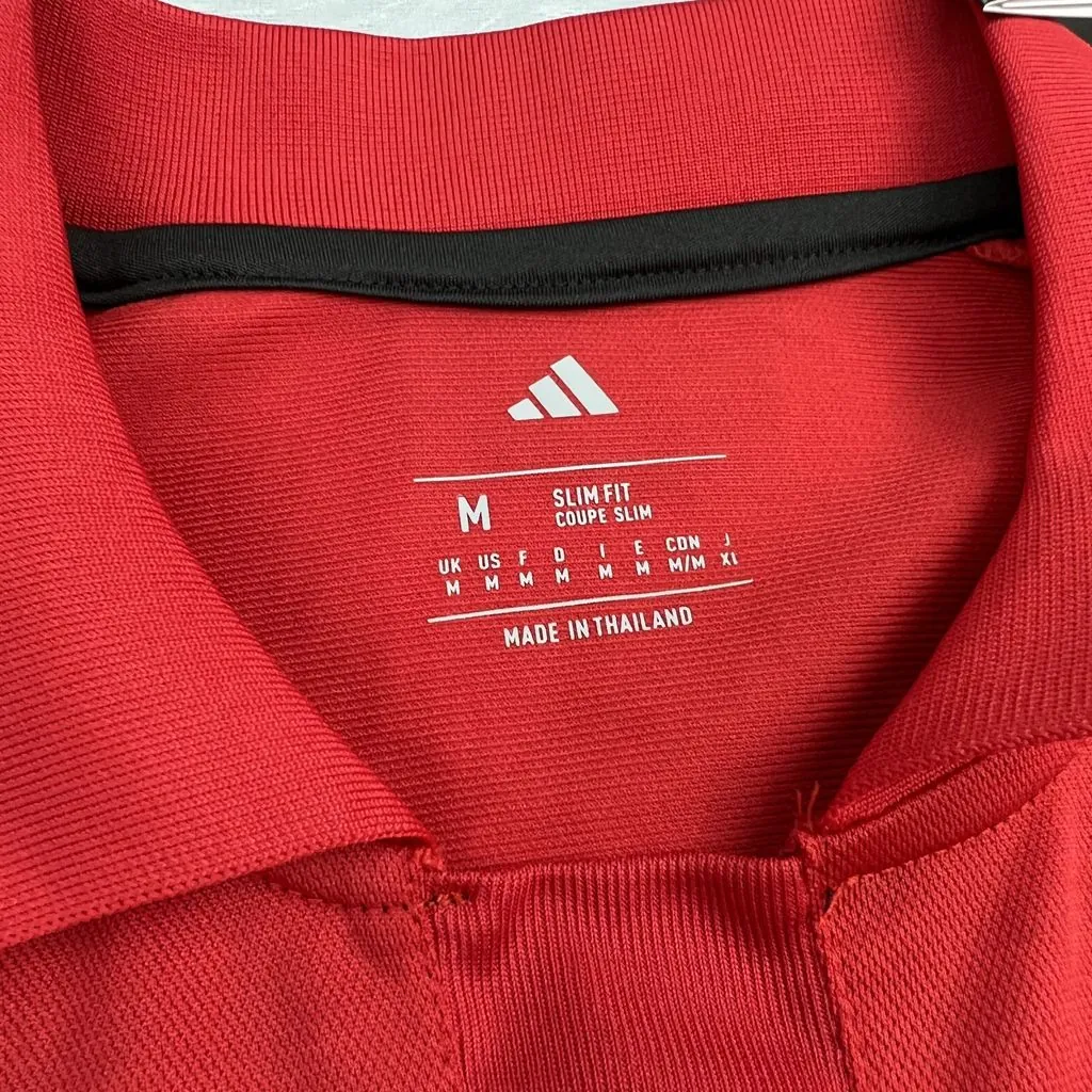 26-27 Manchester United Home Kit Football Long Sleeve T-Shirt AAAAJersey Supply Yupoo 9 9