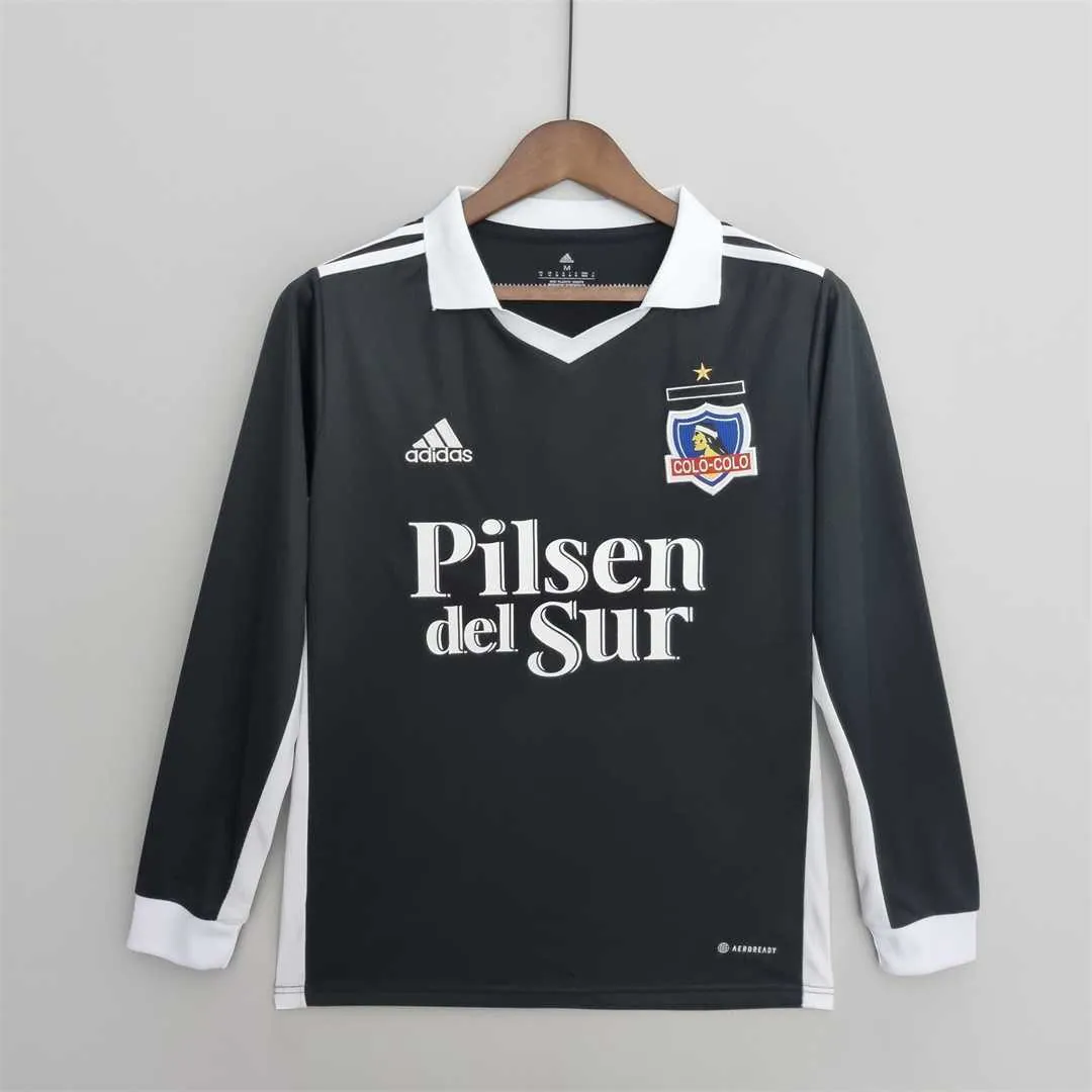 22-23 Colo-Colo away long sleeve 9