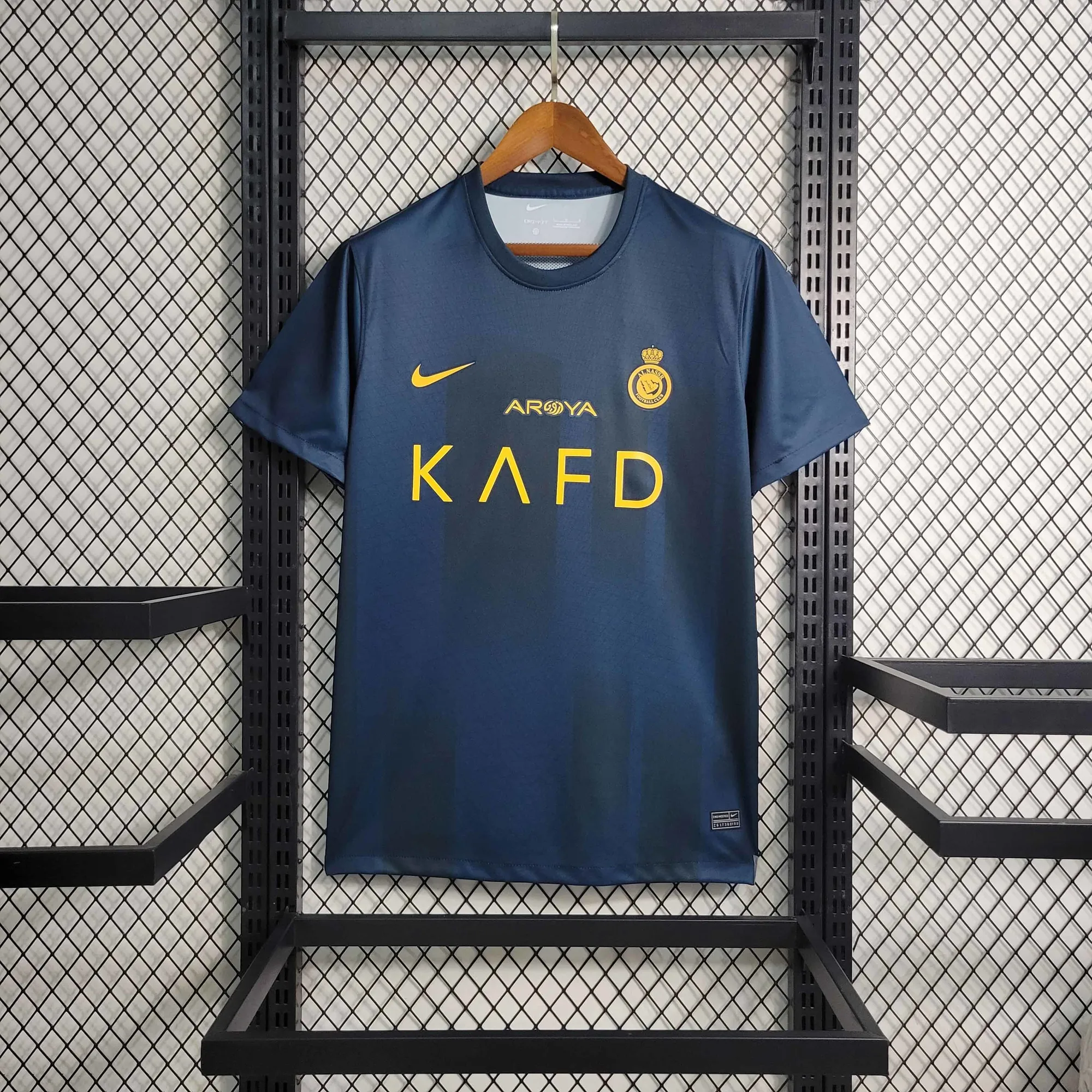23-24 Al-Nassr FC Away S-XXL Soccer Jerseys 9