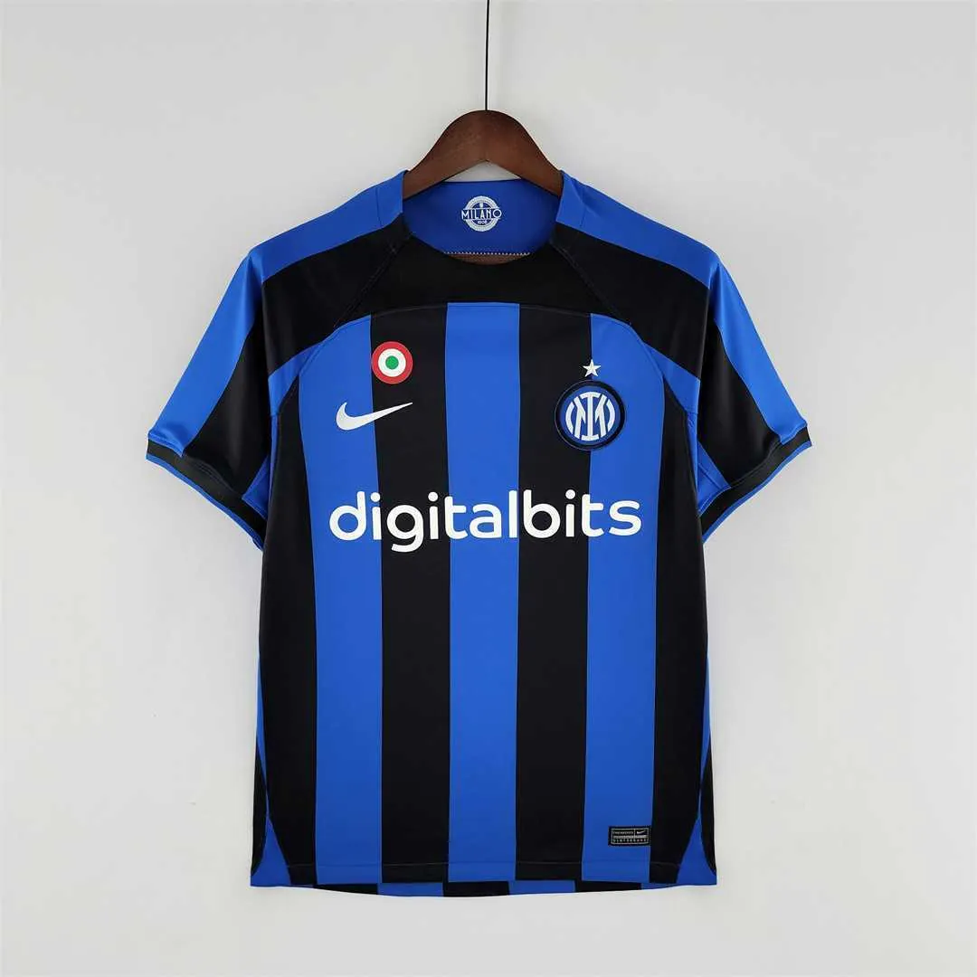 22-23 Inter Milan home kits S-4XL 14