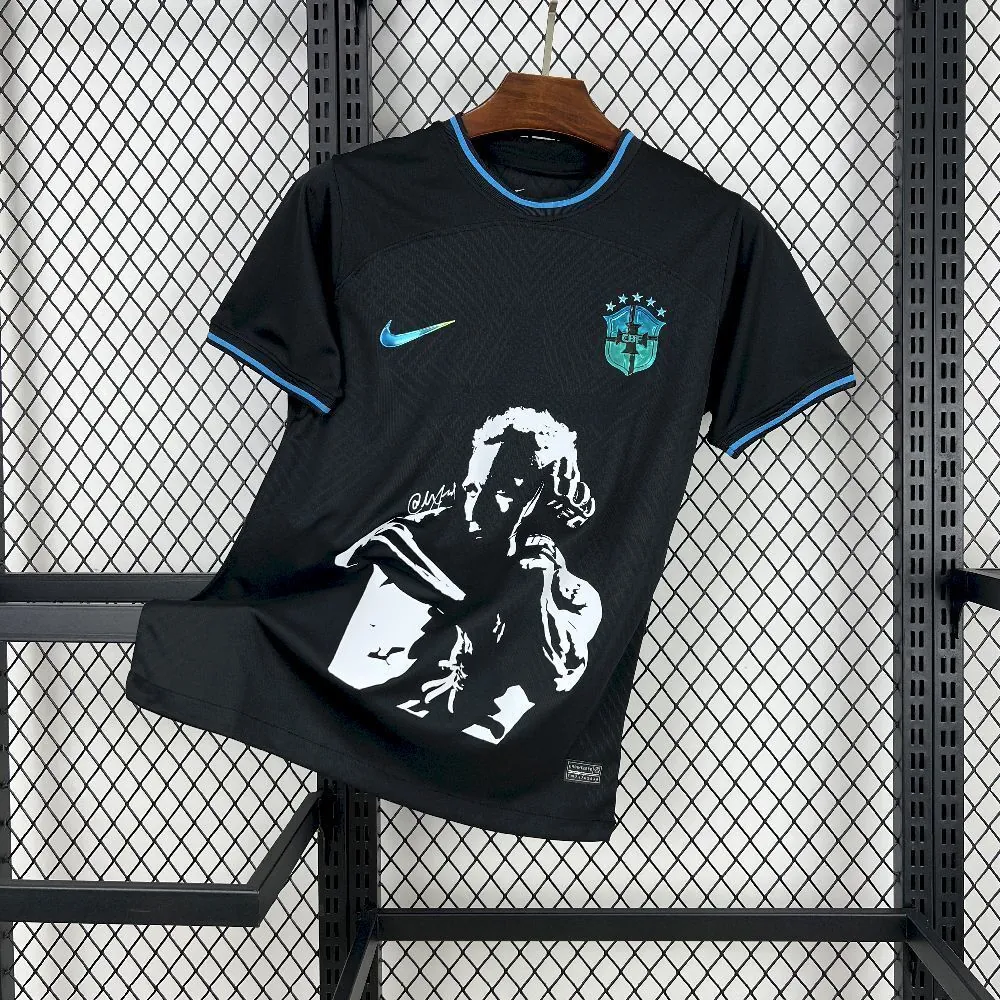 2022 Sponsor Brazil Special Edition Kit Soccer AAAAJersey Yupoo 2
