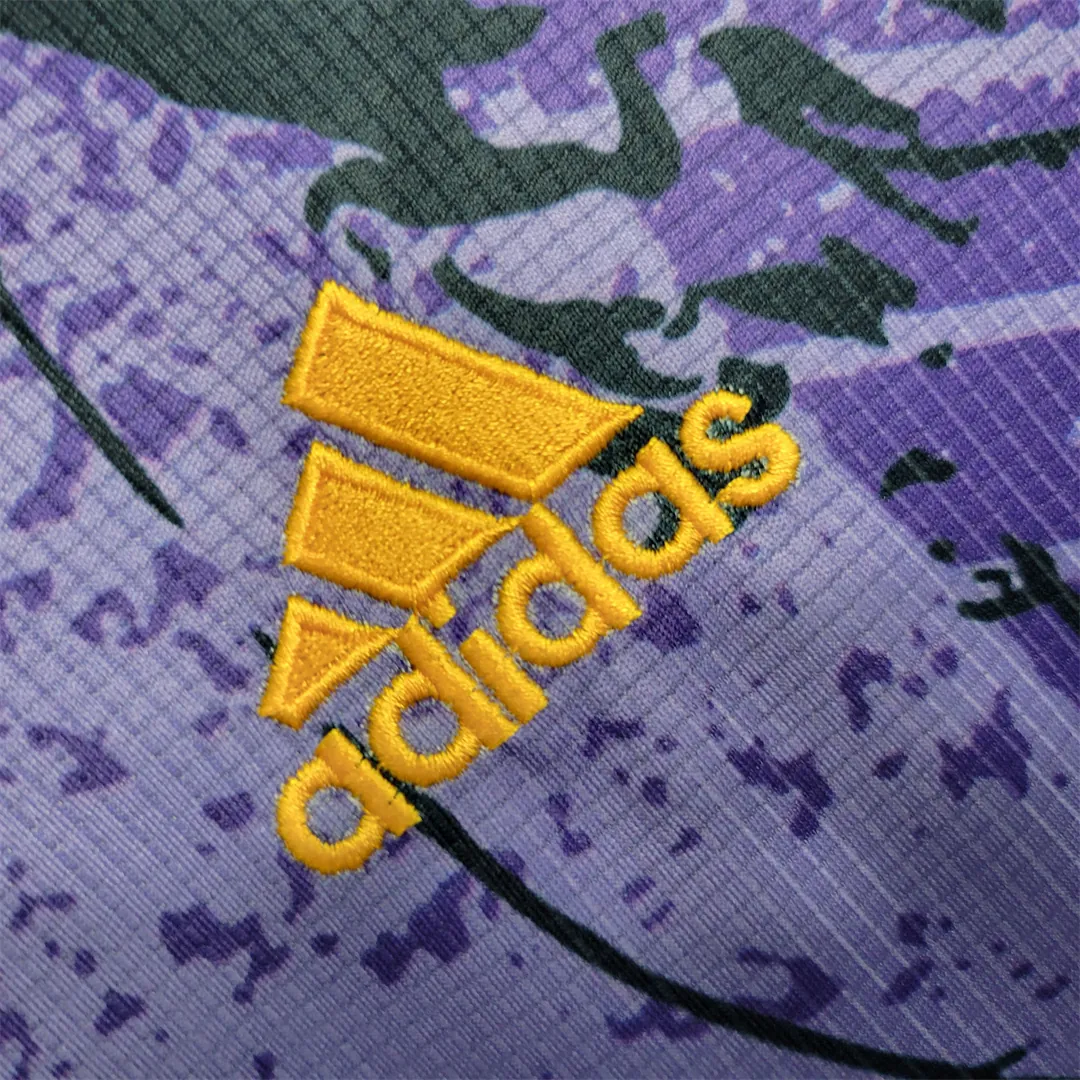 23-24 Real Madrid Purple Special Edition 9