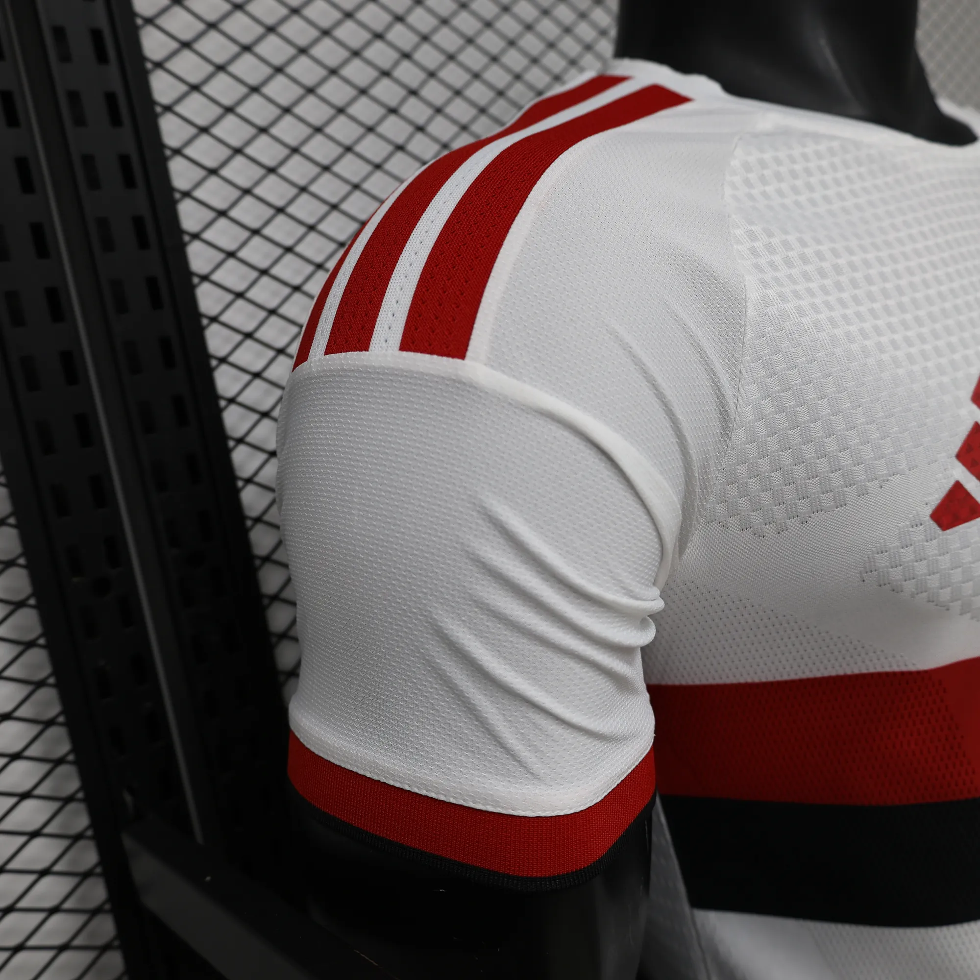 26-27 Flamengo Mens Away Kit Football Player Version T-Shirt AAAAJersey Dropship Yupoo 9 8