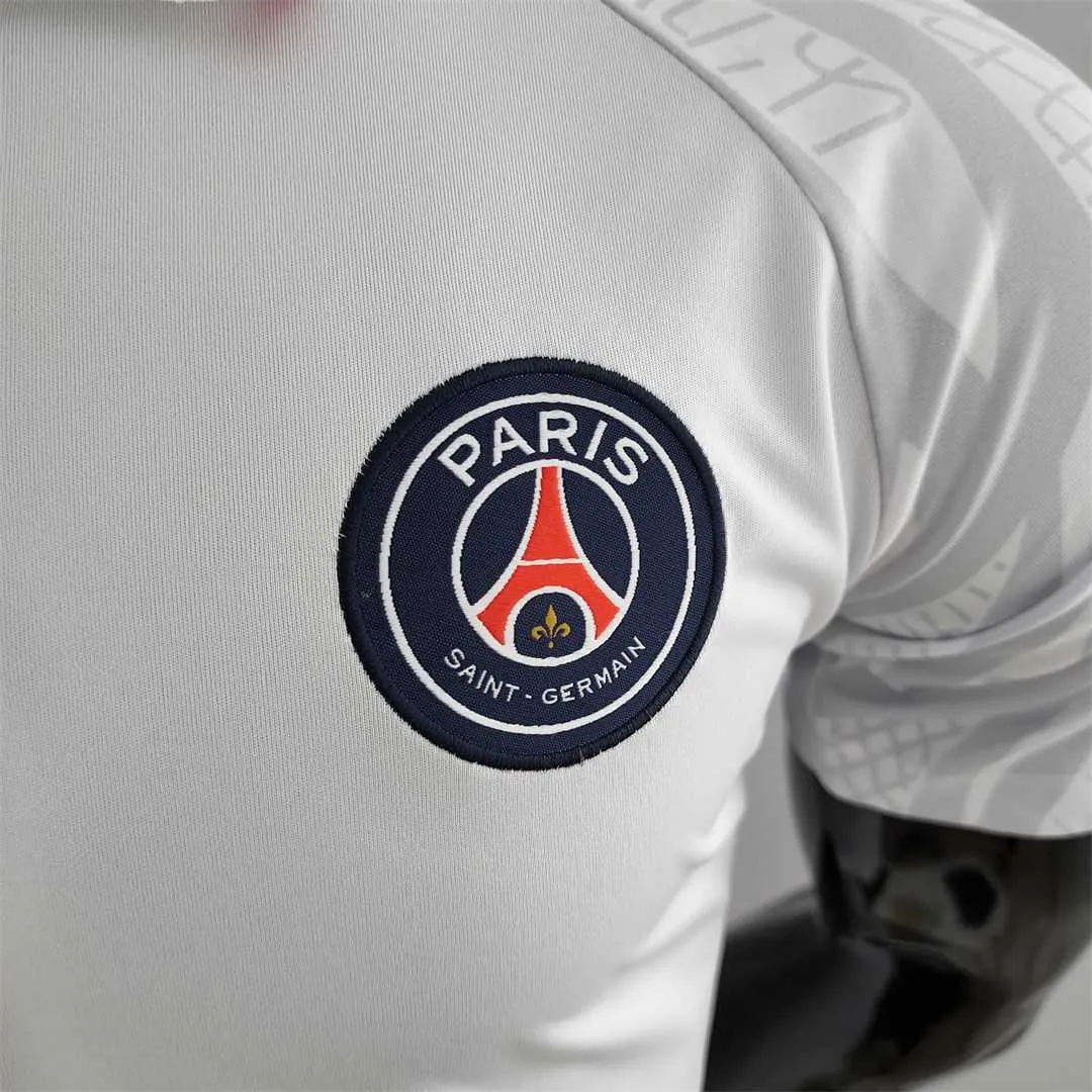 22-23 PSG white POLO 3