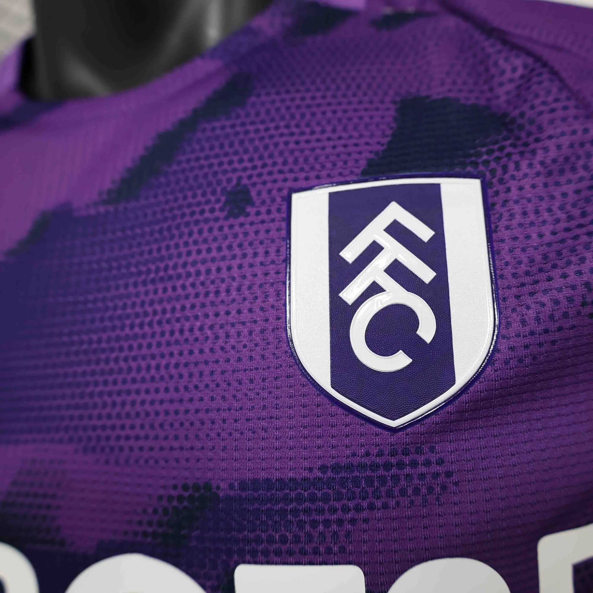 24-25 Fulham Third Kit Player Version Shirt AAAAJersey Supplier Yupoo 6