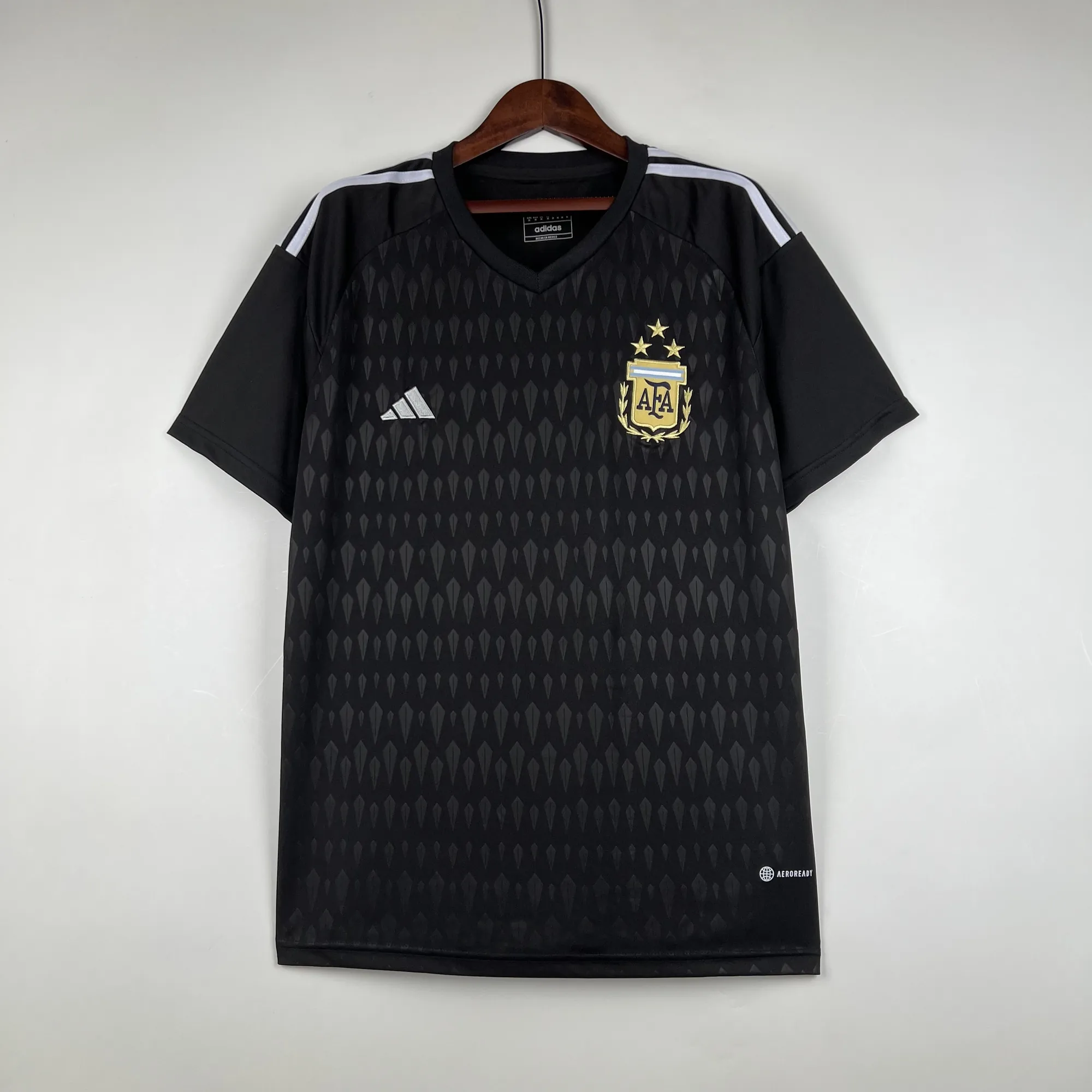 2023 Goalkeeper Argentina Black S-XXL 9