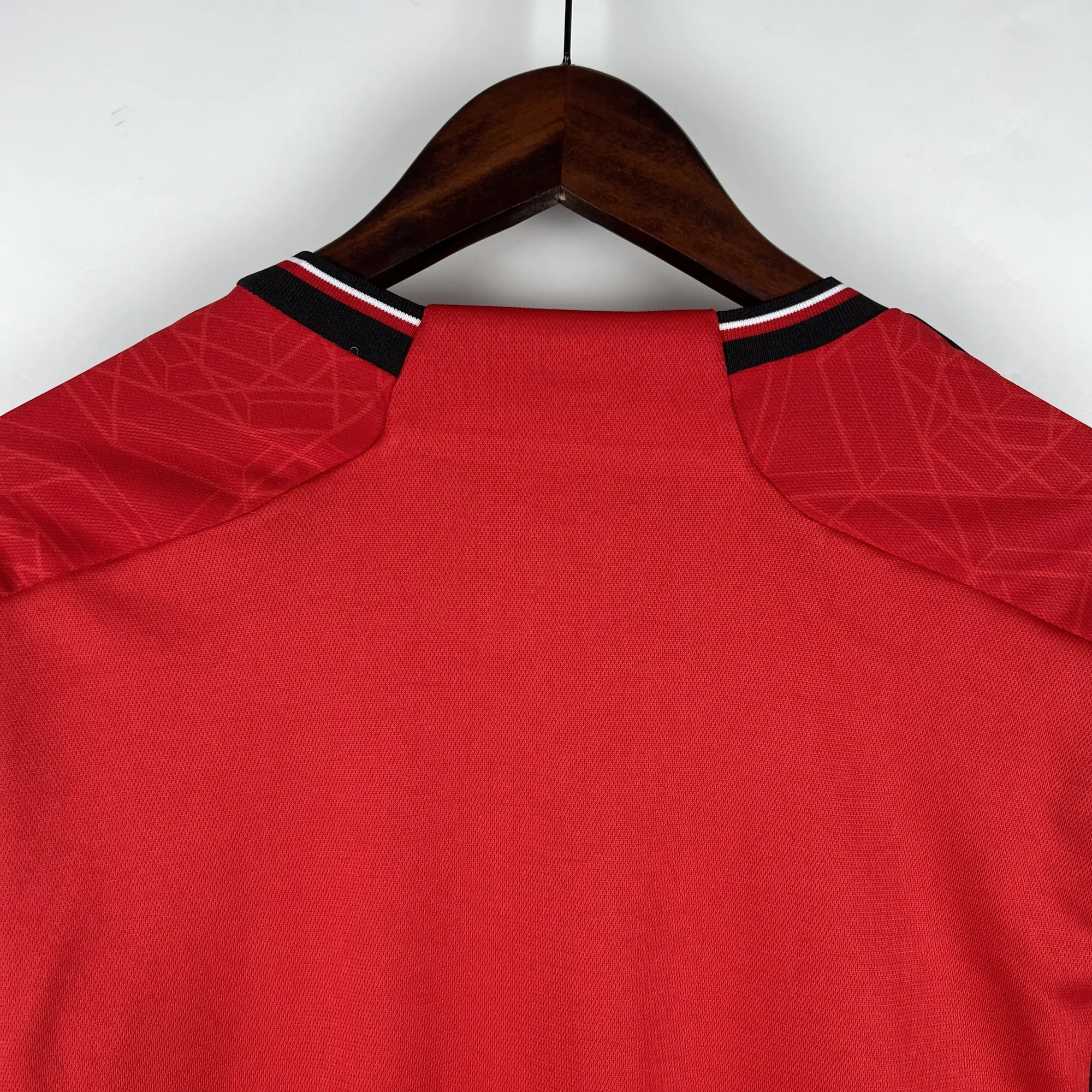 23-24 Manchester United Long sleeve home S-XXL 2