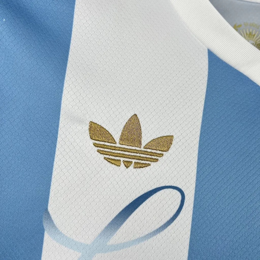 2024 Argentina Leo Messi Special Edition T-Shirt Football Apparels Soccer AAAAJersey Yupoo 1