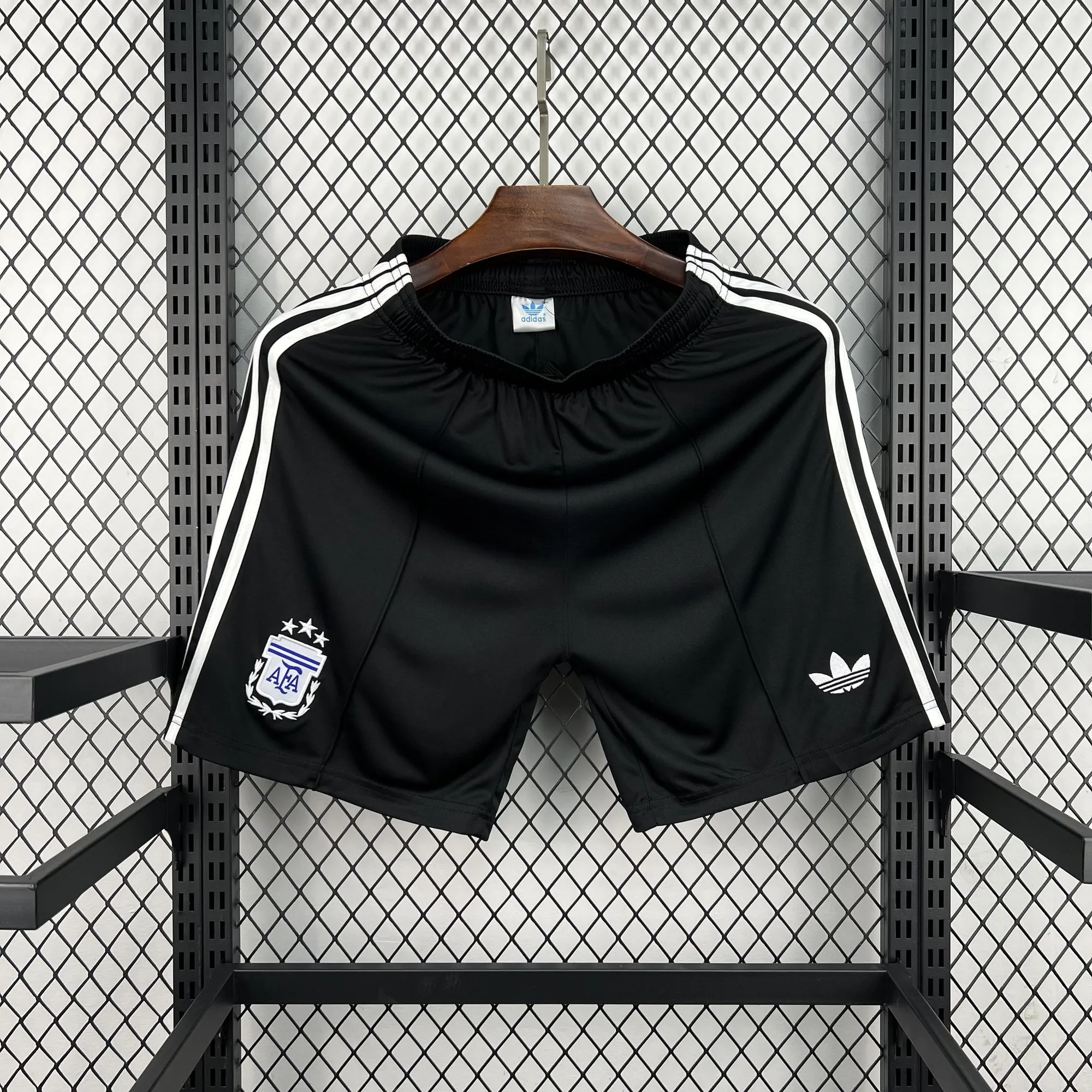 2026 World Cup Argentina Mens Away Kit Soccer Shorts AAAAJersey Supply Yupoo 5 1