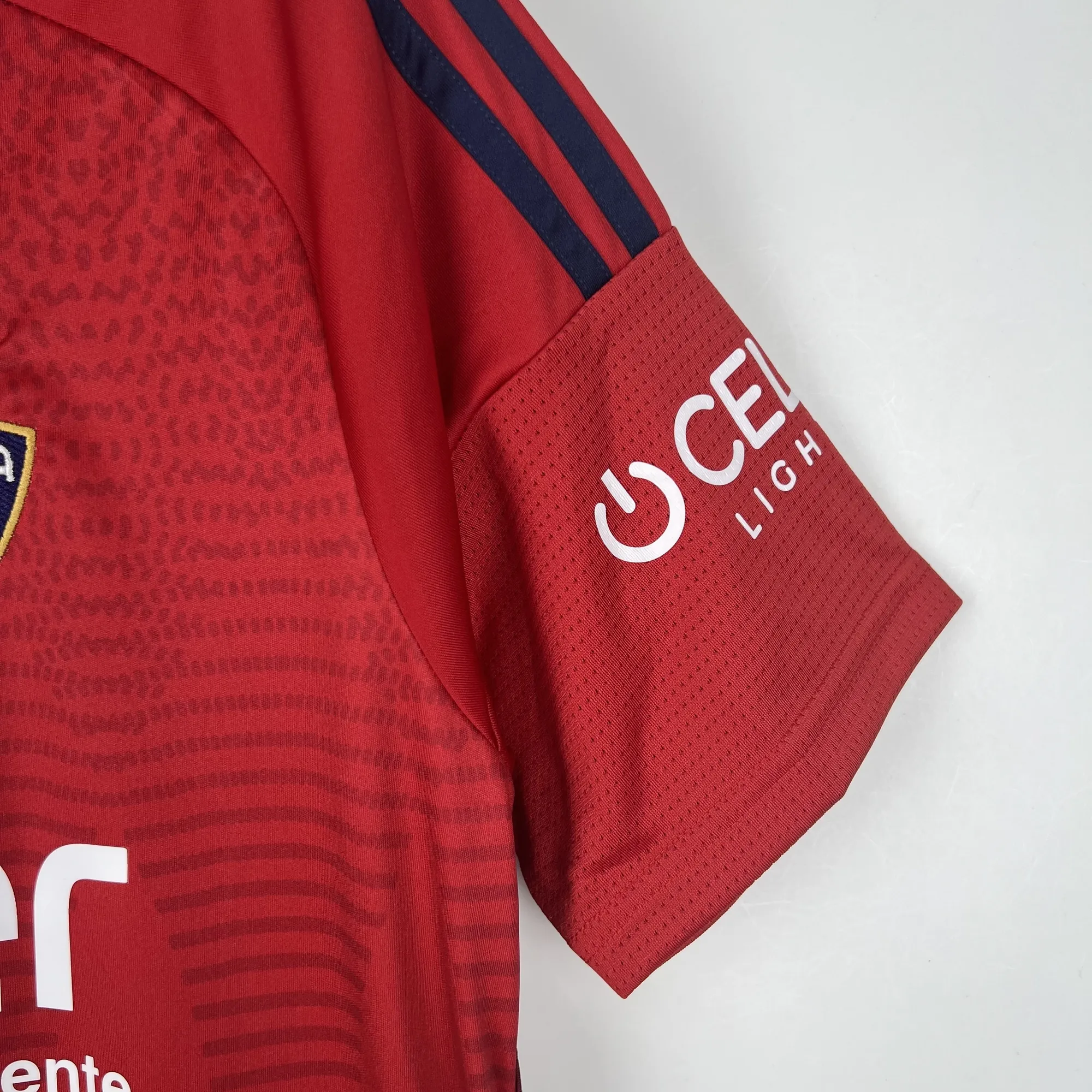 23-24 Osasuna Home S-XXL Soccer Jerseys 3