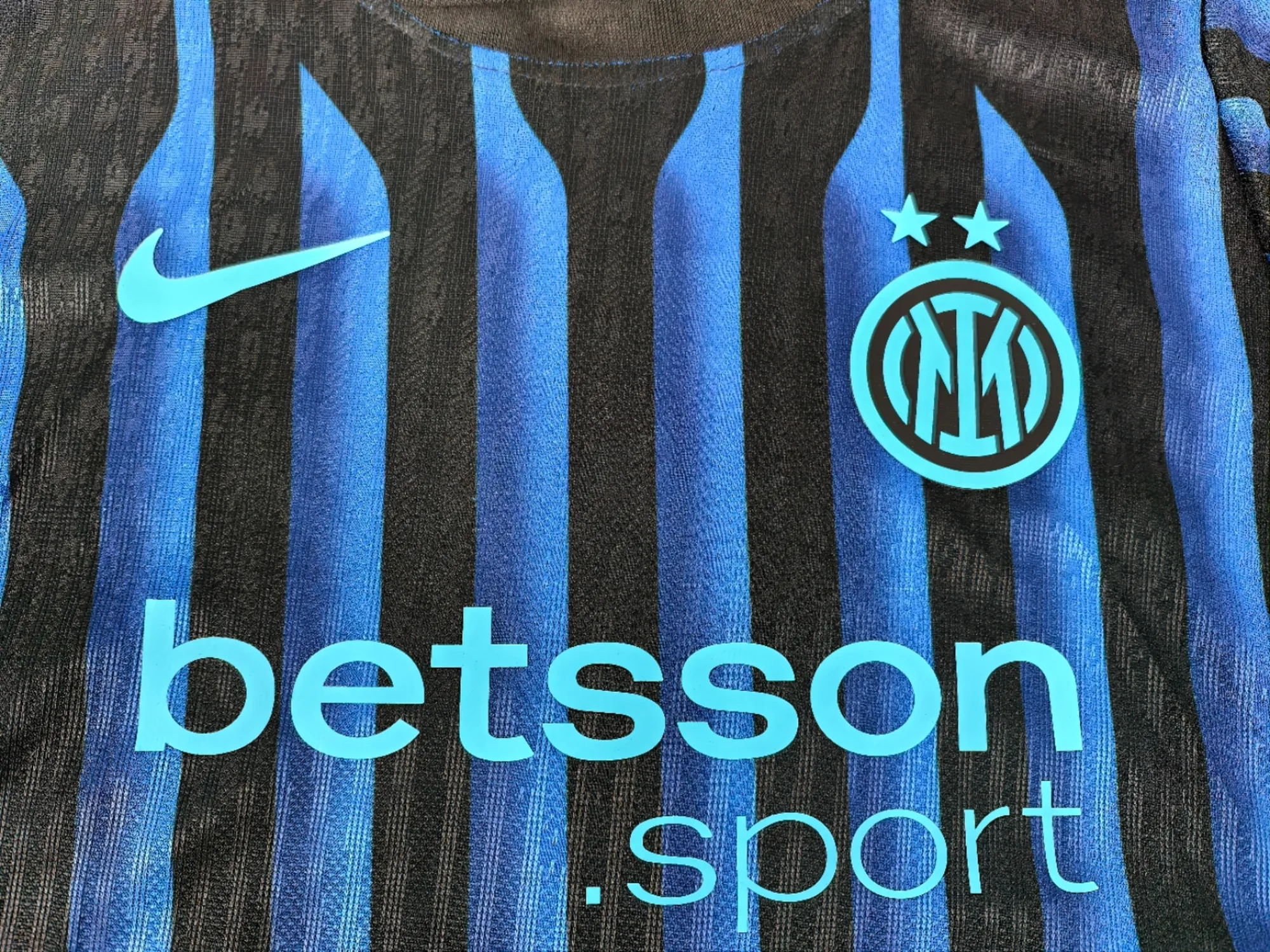 25-26 Inter Milan Home Kid Kits Player Version Youth Apparels AAAAJersey Supply Yupoo 2