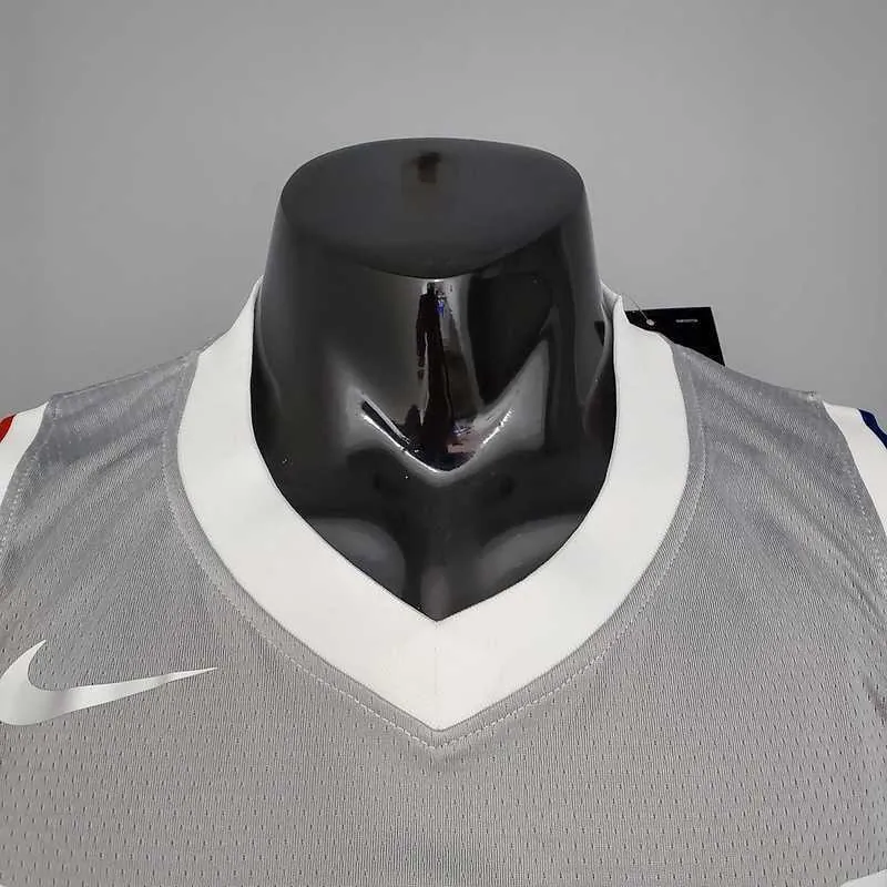 2021 RONDO#4 Los Angeles Clippers Bonus Edition Grey 5