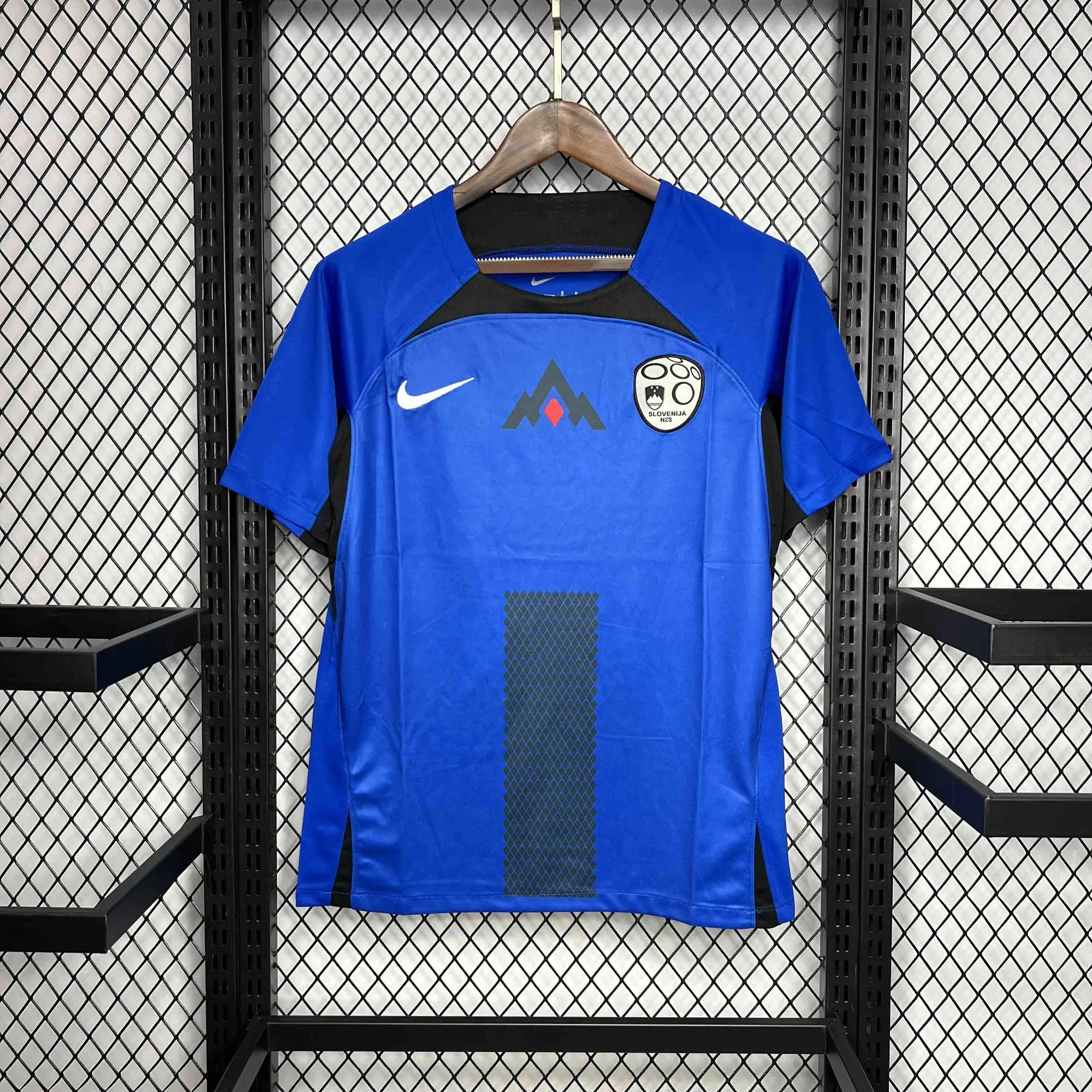 2024 Slovenia Home Kit UEFA Euro 2024 Soccer Uniform AAAAJersey Dropshiping Yupoo 6