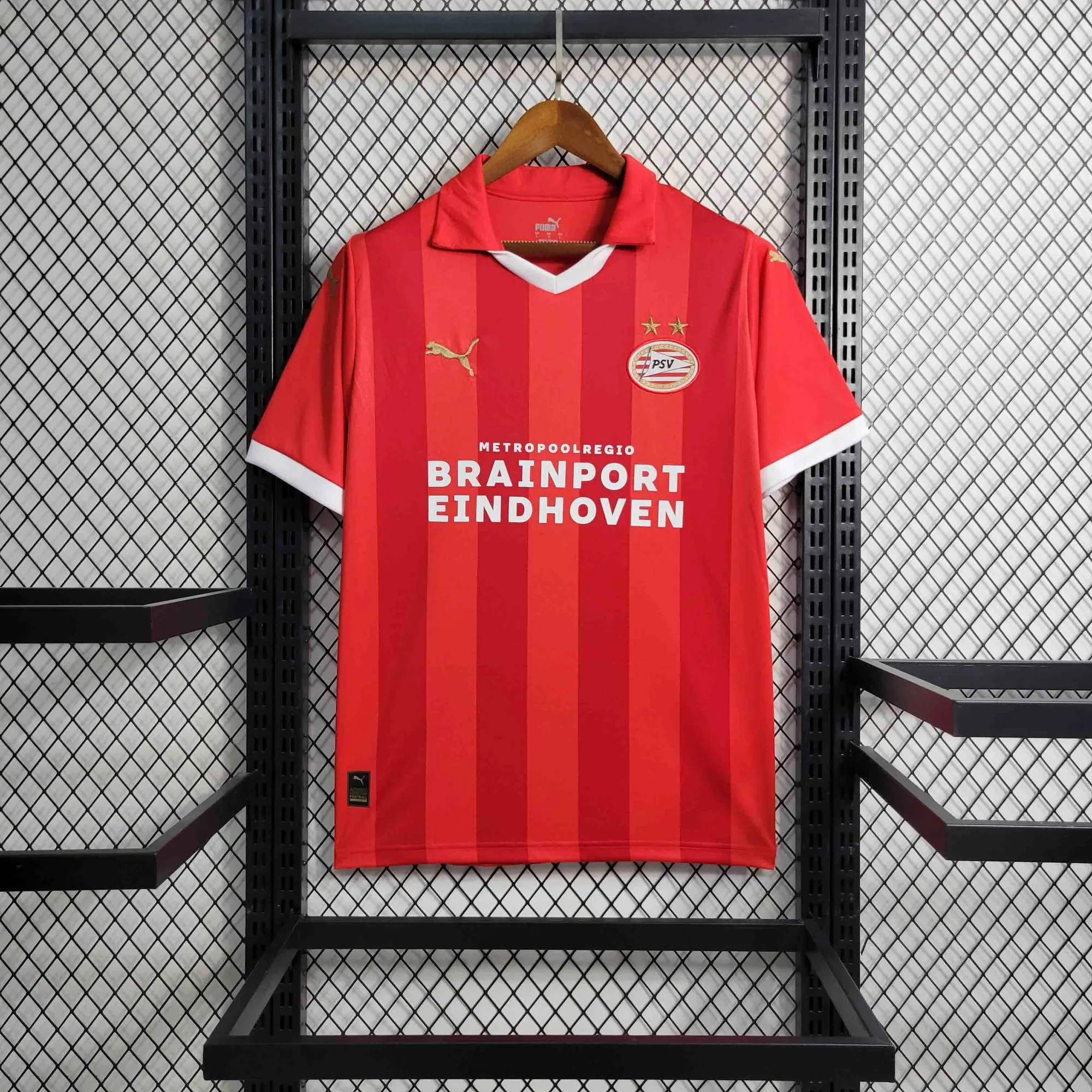 23-24 Eindhoven Home S-XXL 10