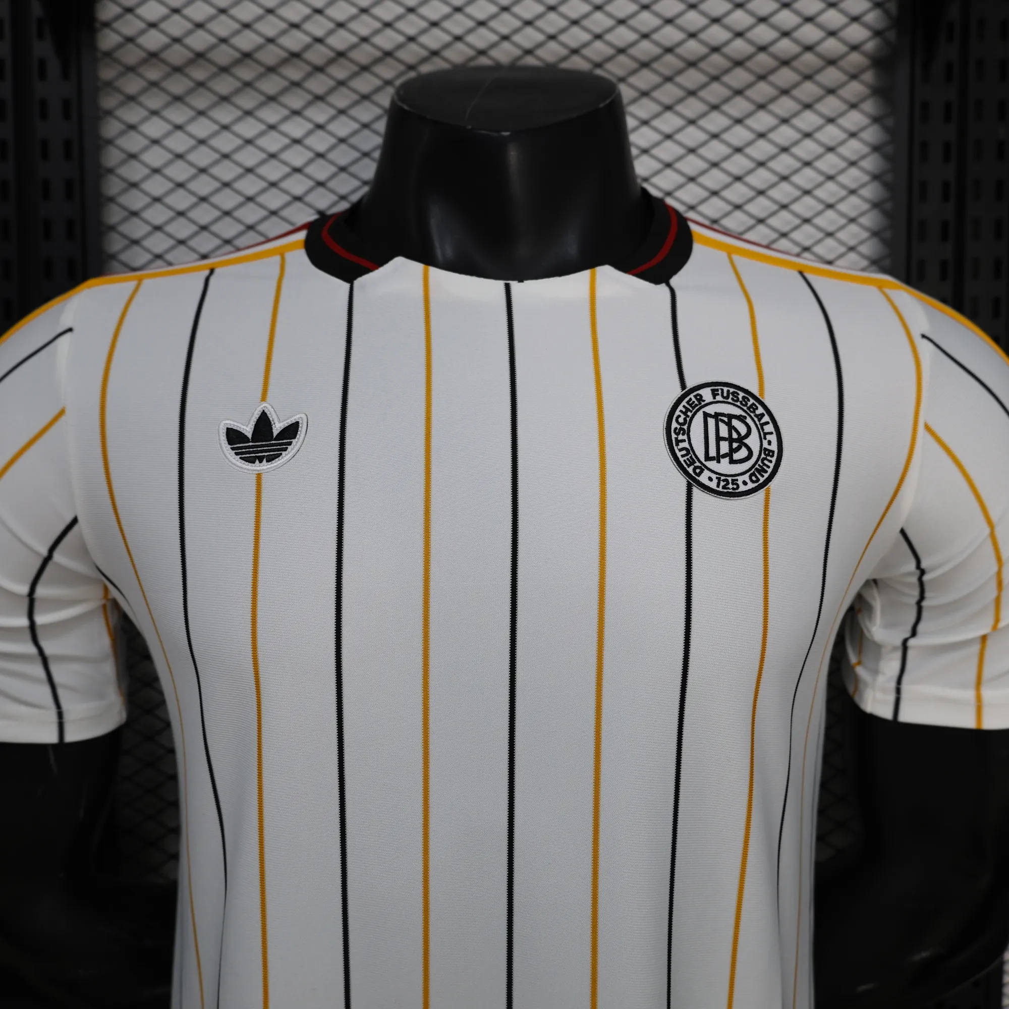 2026 World Cup Germany Retro Football Shirt Casual Edition AAAA Jersey Drop ship Yupoo 7