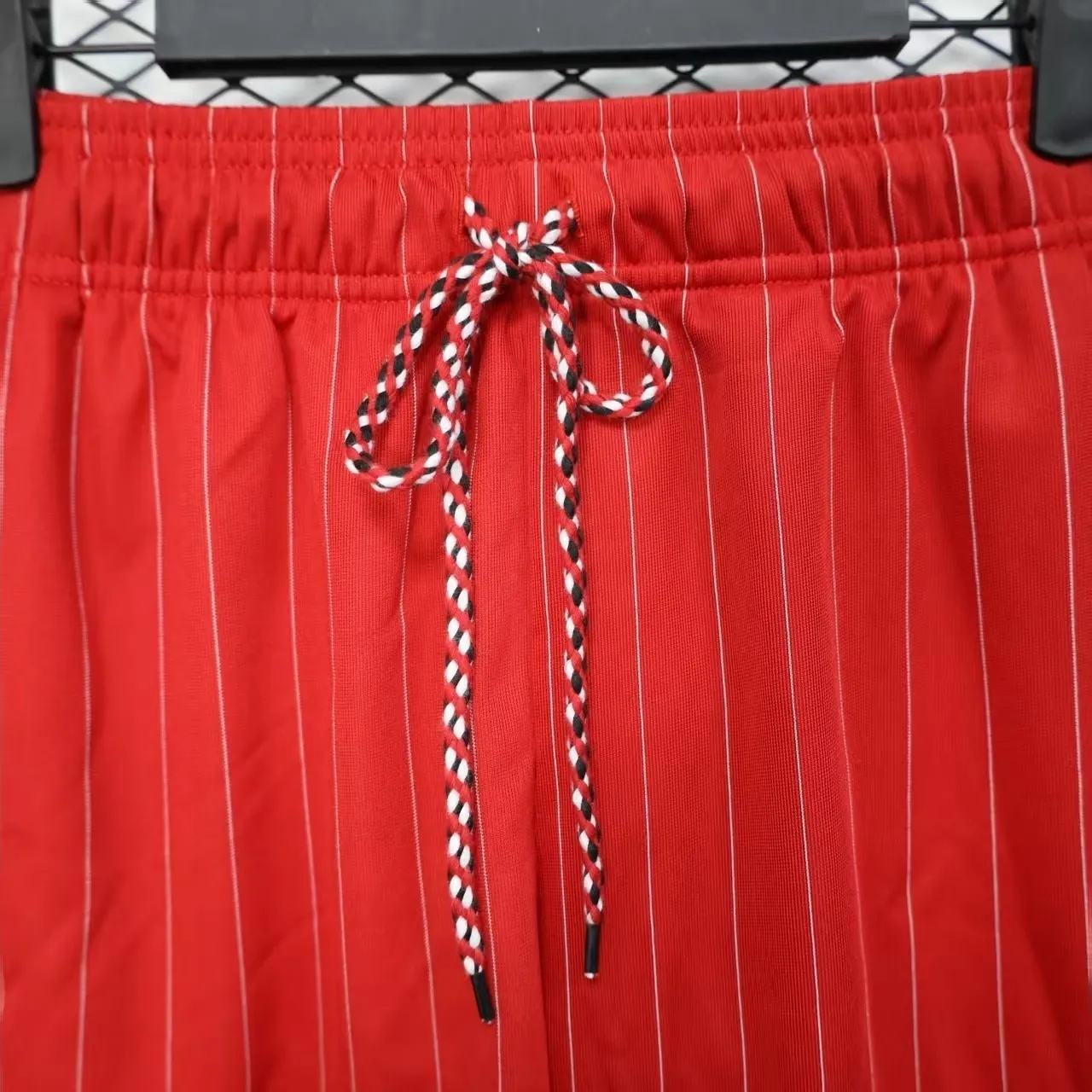 25-26 Manchester United Red Casual Shorts AAAAJersey Yupoo 1