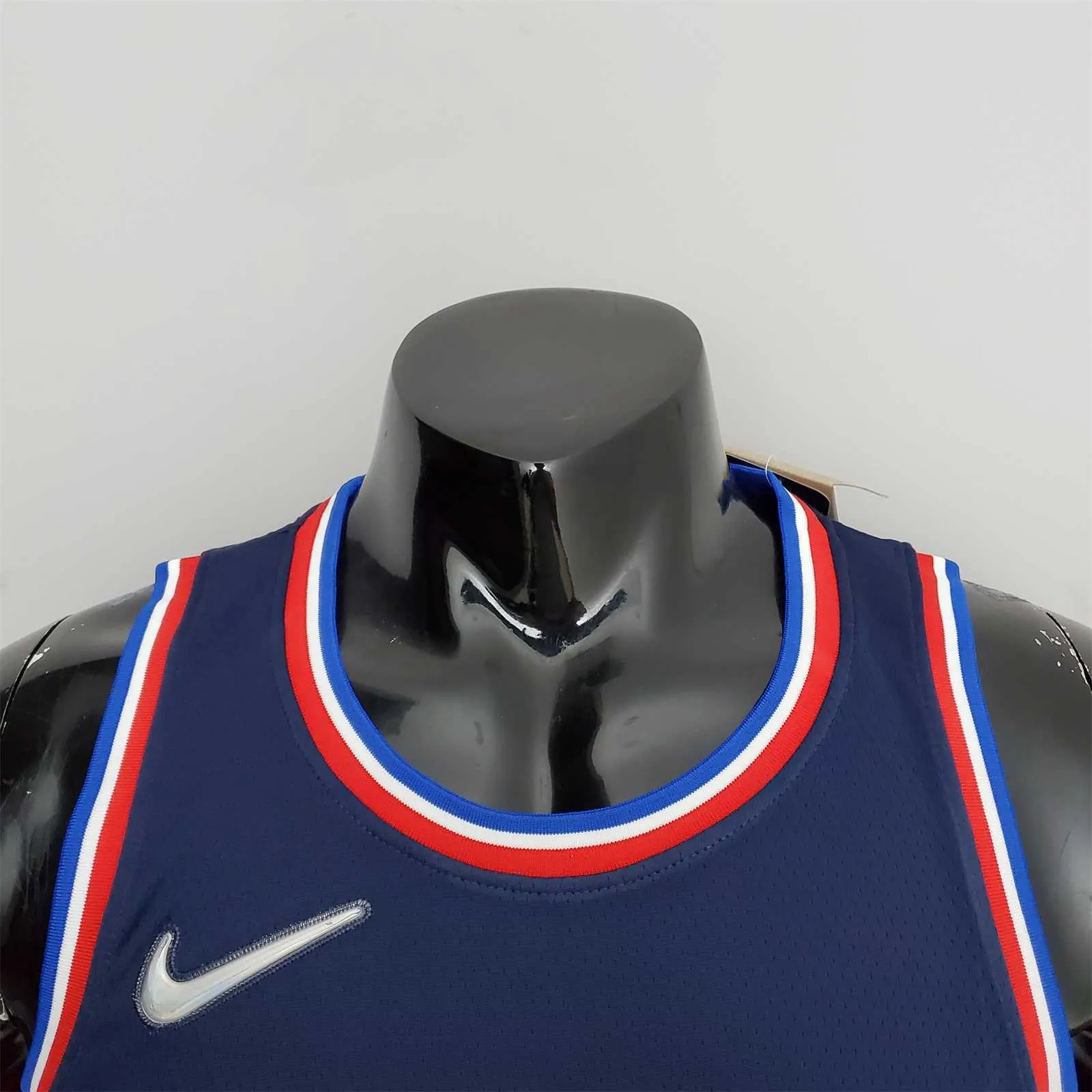 2022 Philadelphia 76ers MAXEY#0 City Edition 8