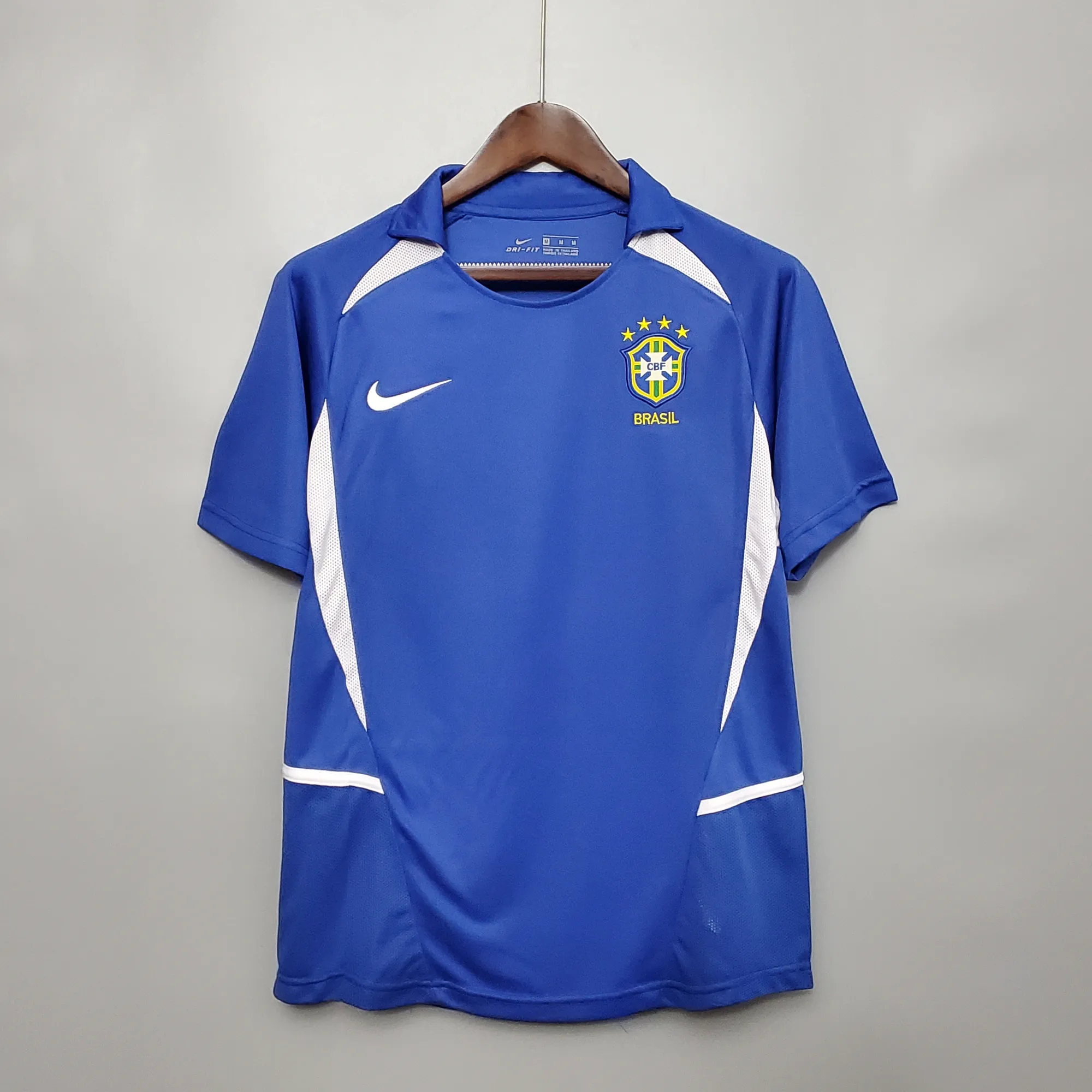 2002 Brazil away 9