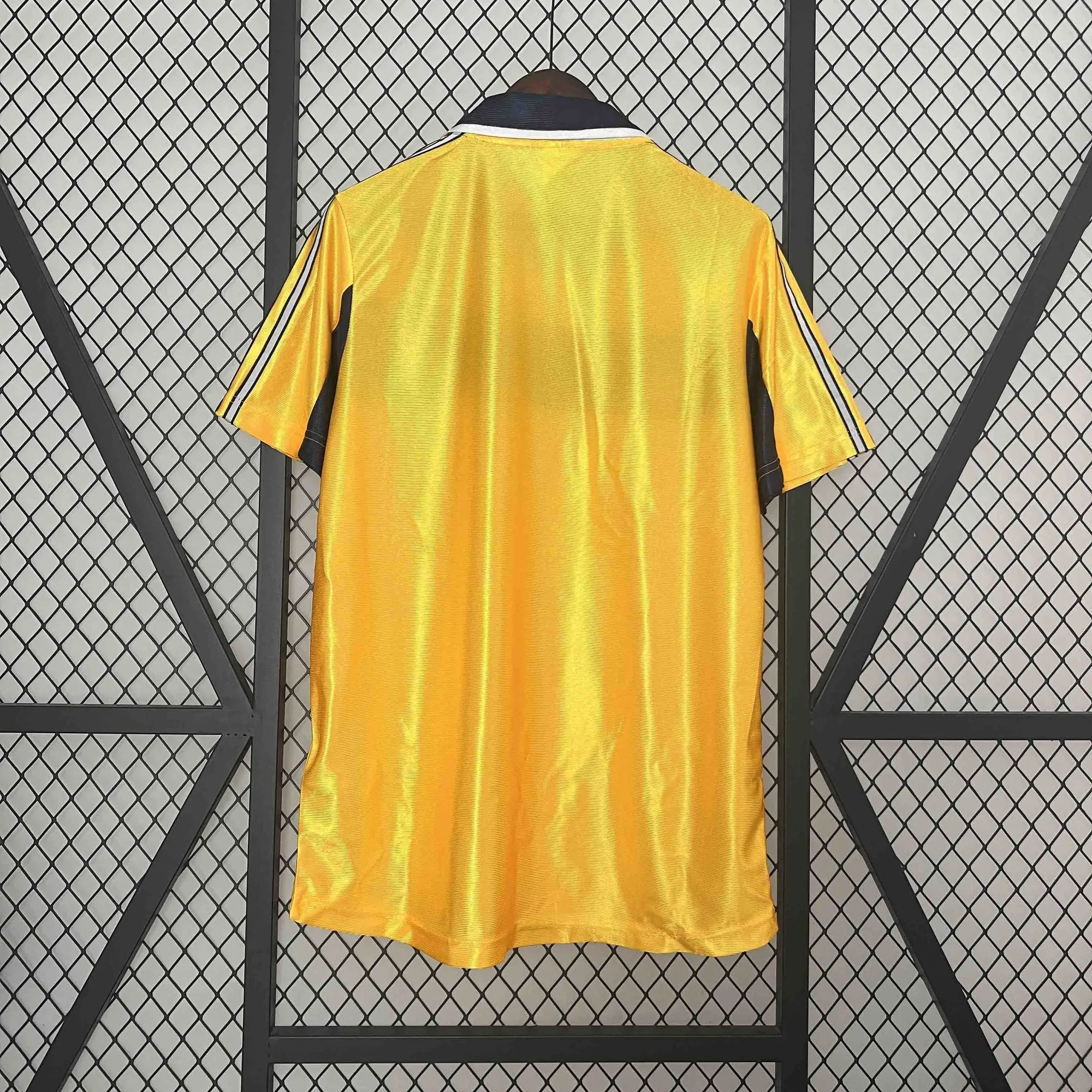 99-00 Deportivo Third Retro Kit Vintage Shirt Soccer AAAAJersey Yupoo 4