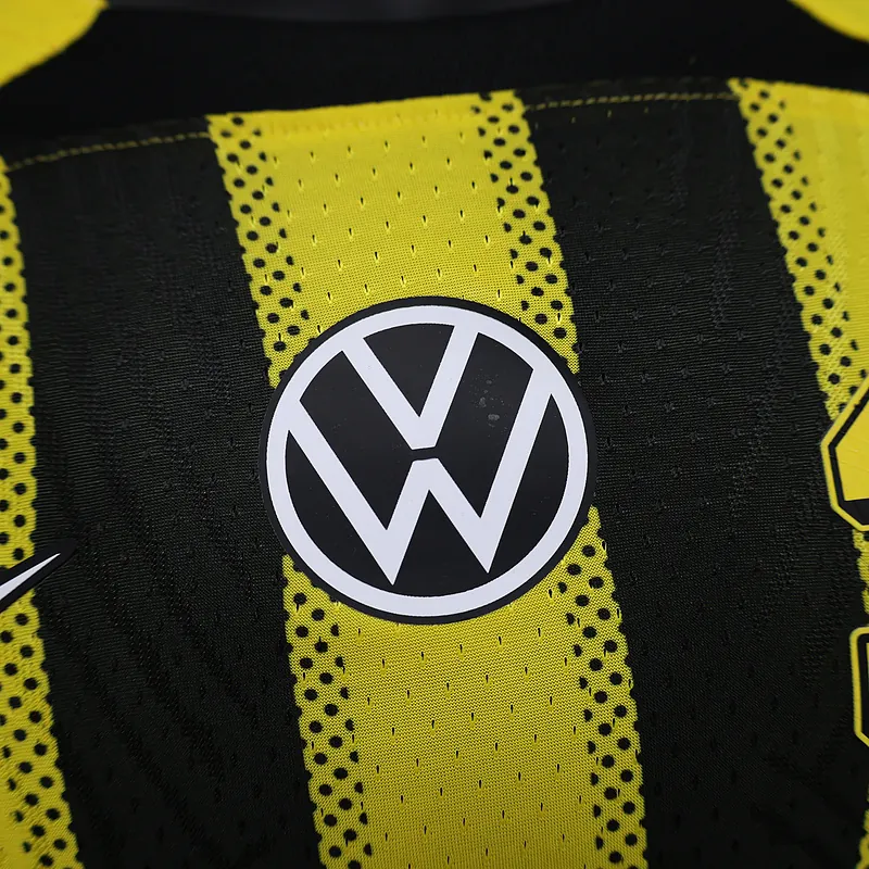 24-25 Ittihad Home Kit Player Version Shirt AAAAJersey Supplier Yupoo 5
