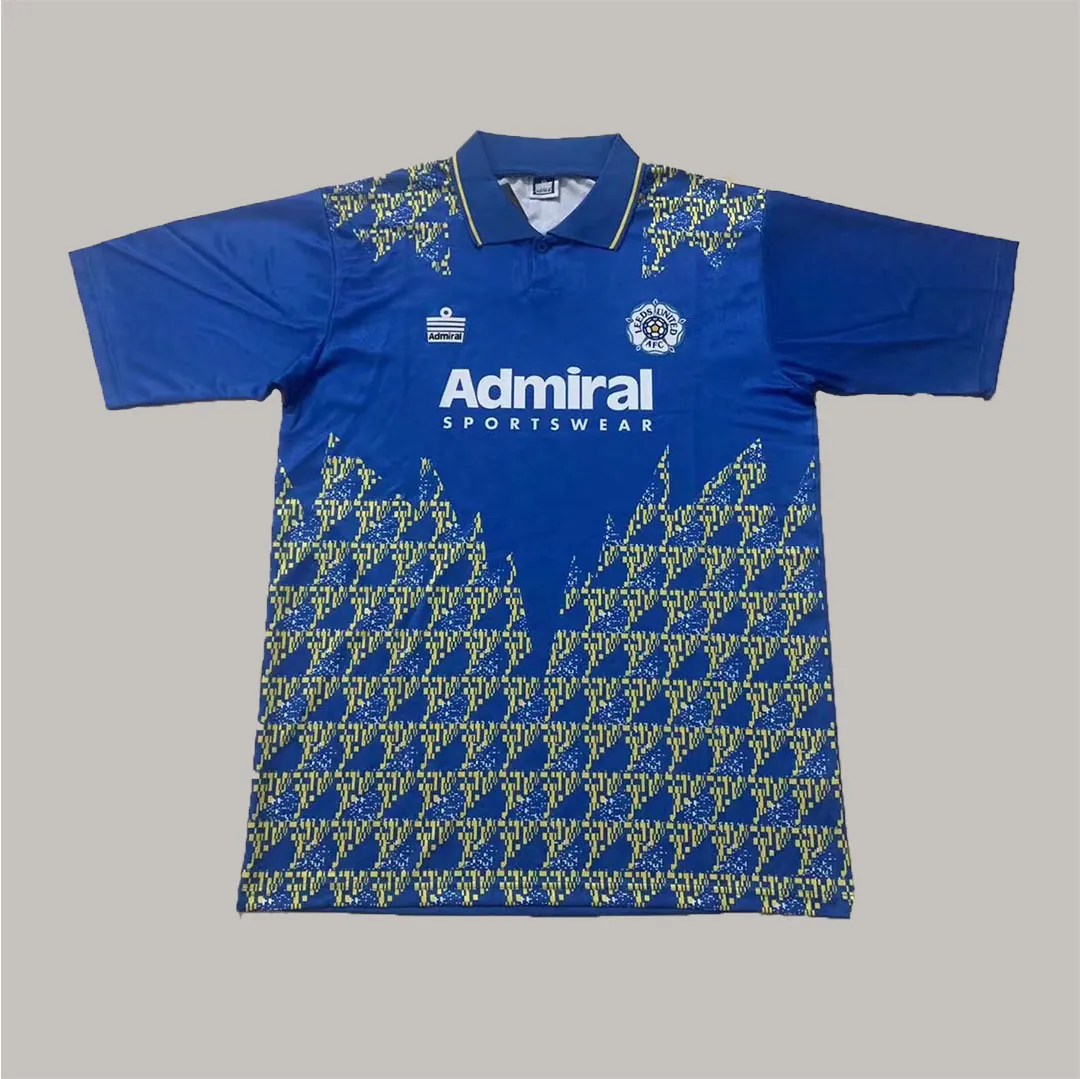 92-93 Leeds United third away 2