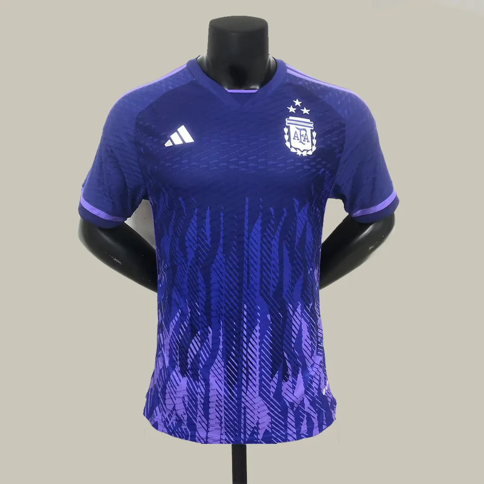 2022 Argentina away players edition 6