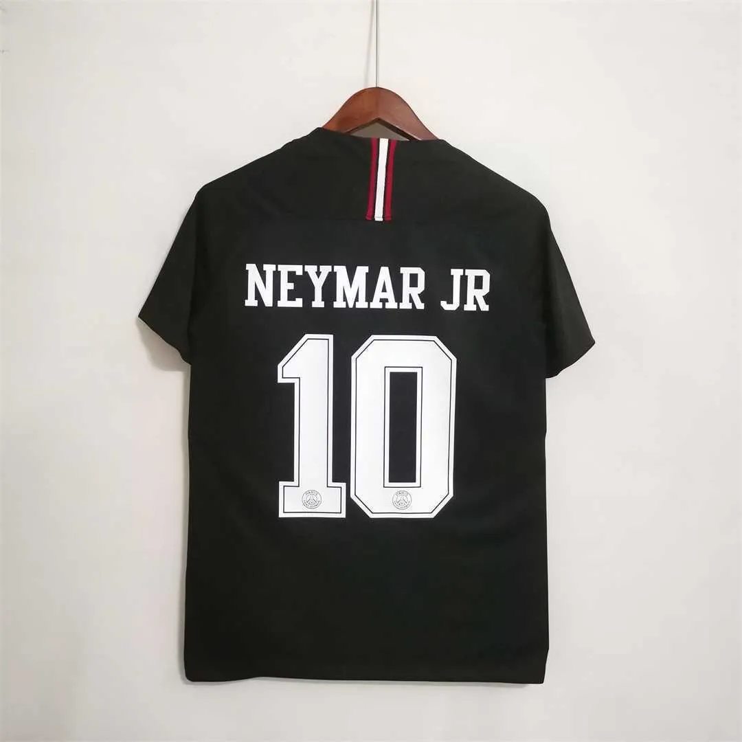 18-19 Jordan PSG black 12