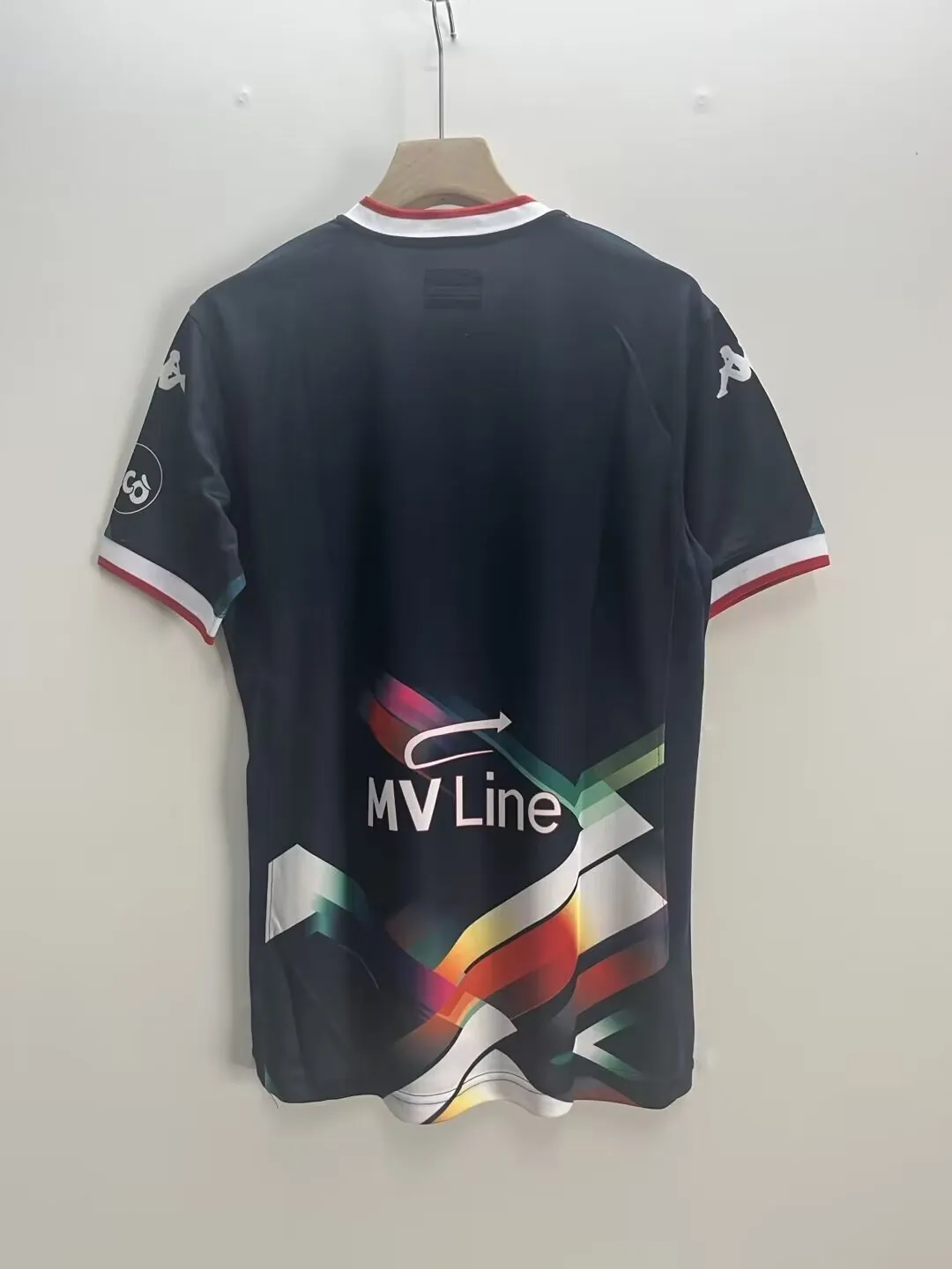 23-24 Bari City Lights Fourth Kit Size-S-XXL Jersey Yupoo 2