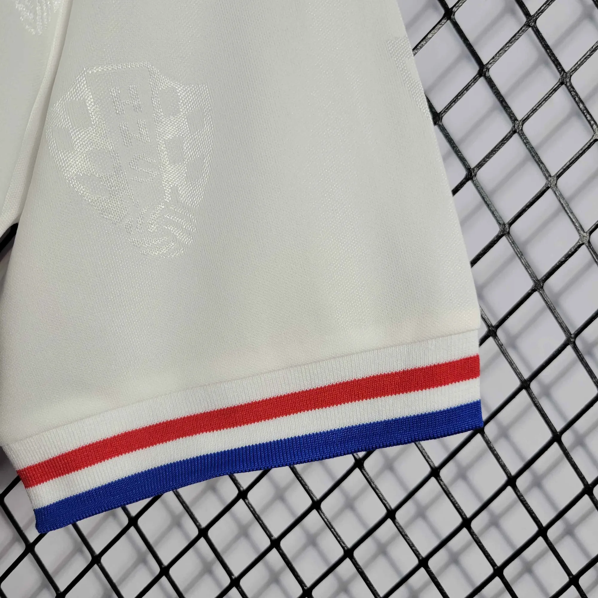 1998 Croatia Home Retro Kit Jersey Supplier Yupoo 7