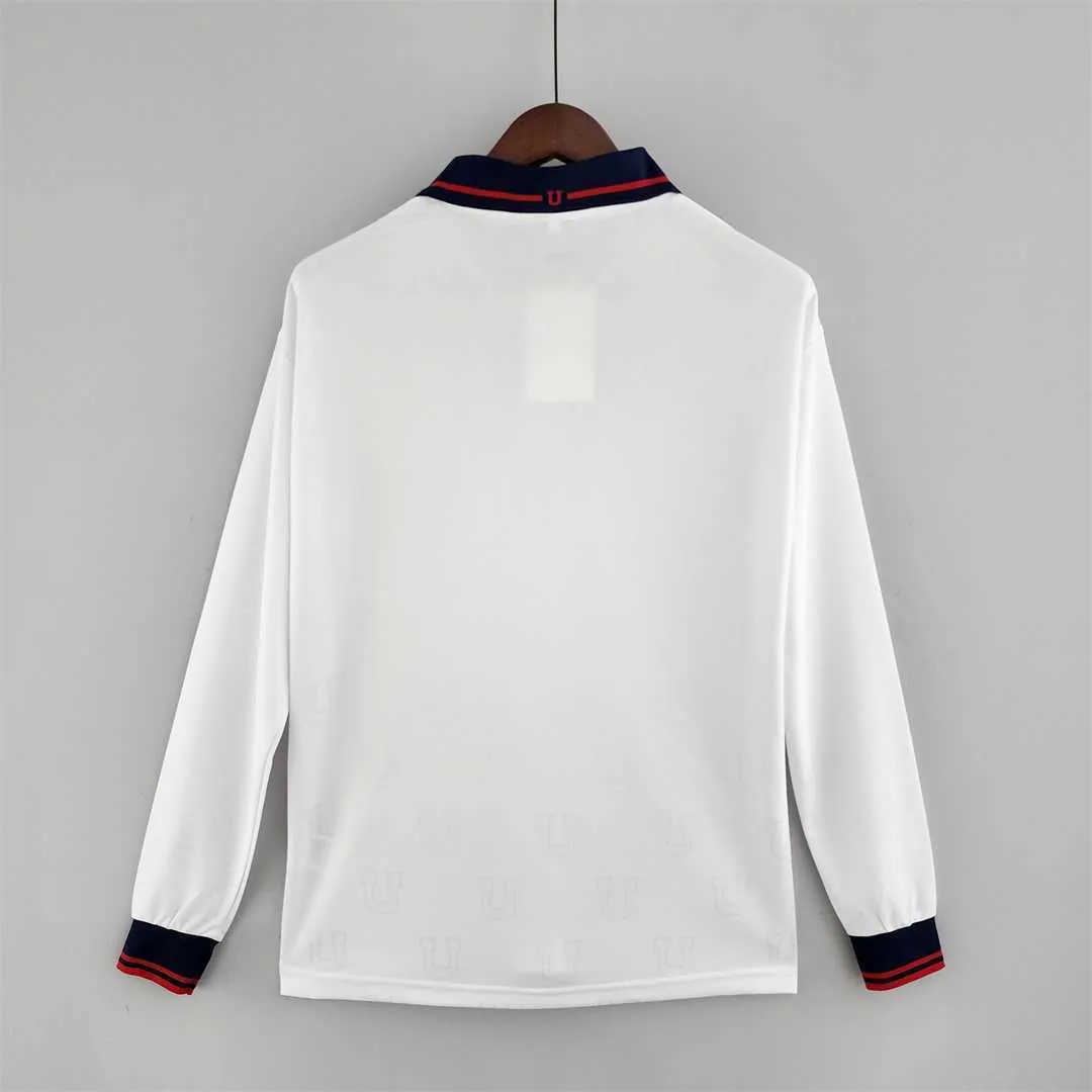 1998 Chile away long sleeve 7