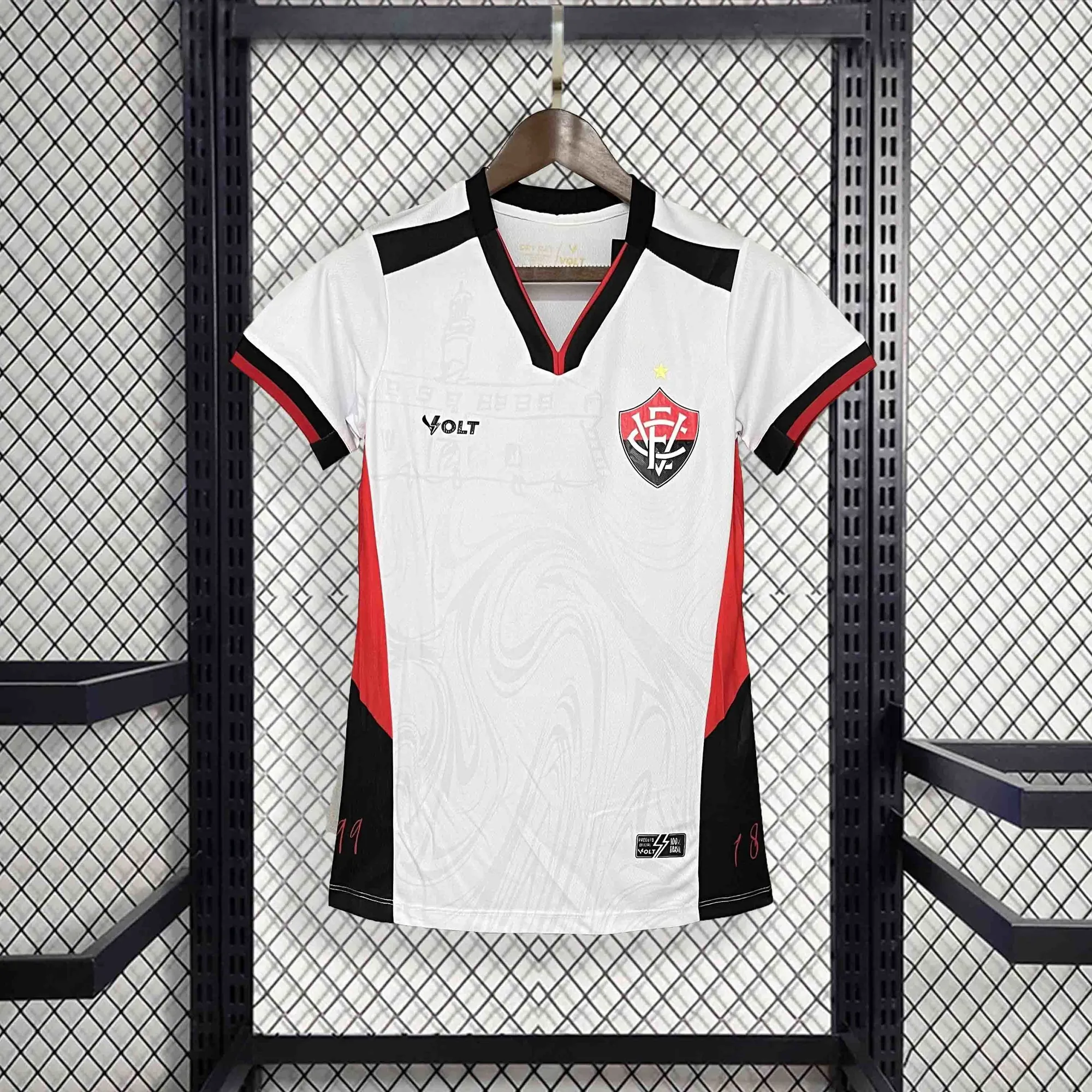 24-25 Vitoria Away Women Shirt Soccer Uniforms Soccer AAAAJersey Yupoo 2