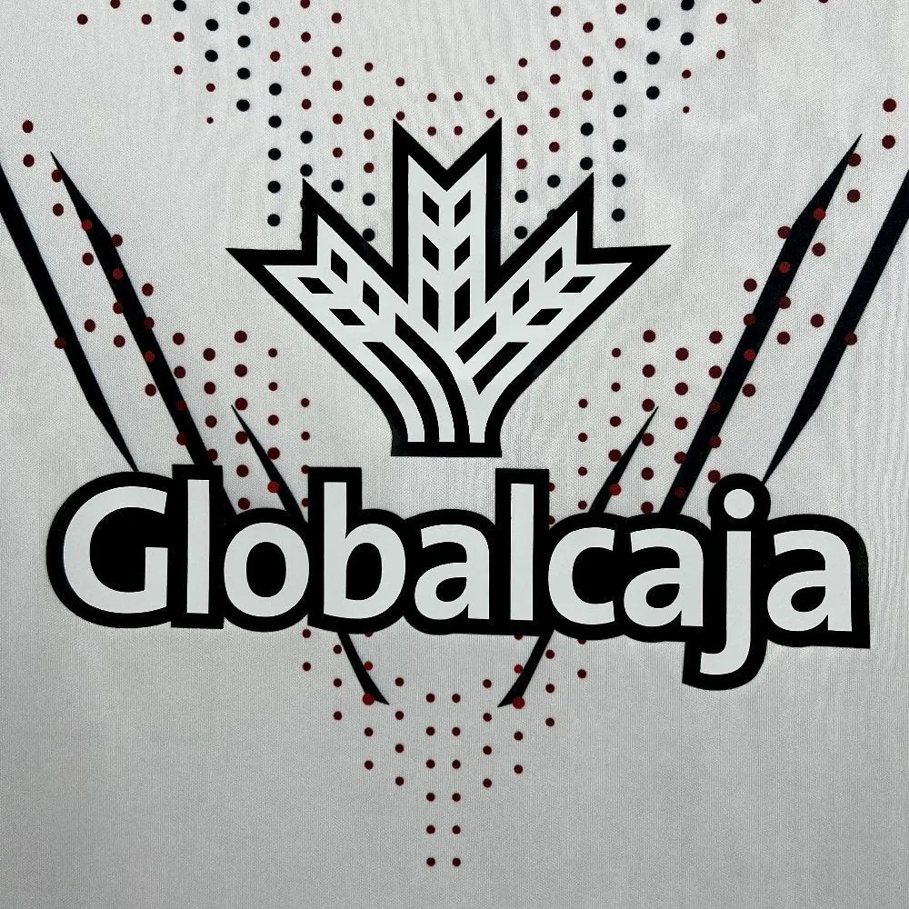 25-26 Albacete Home Shirt Soccer Uniforms Sport Clothes AAAAJersey Yupoo 2
